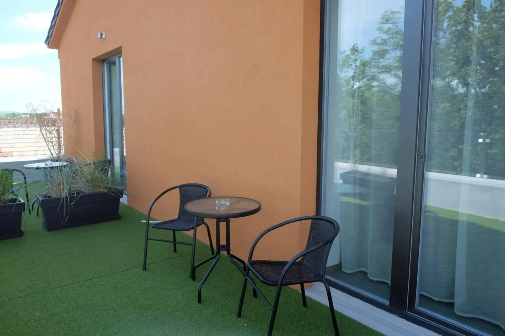 Penzión pod brezami**