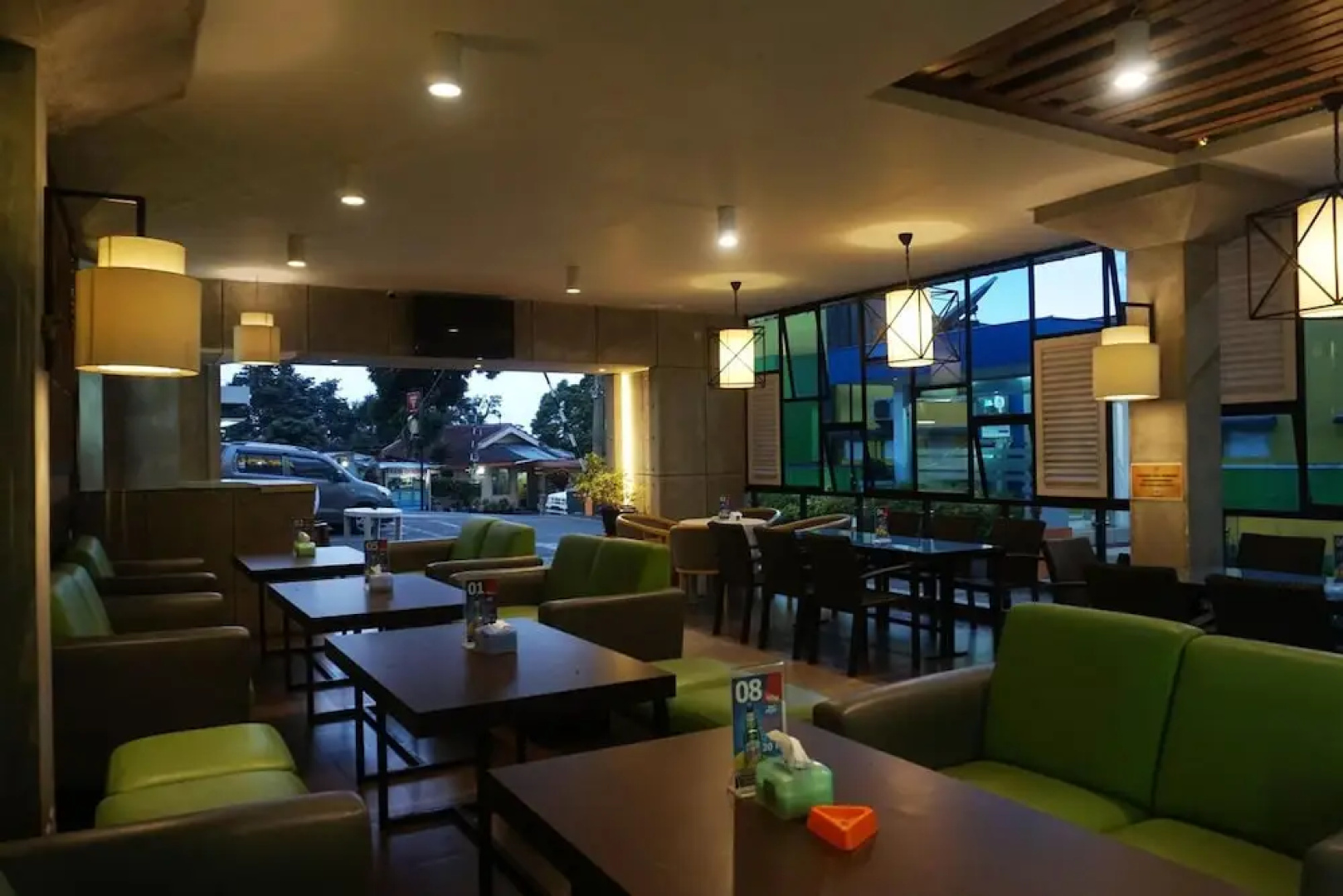 Hotel Puriwisata Baturraden
