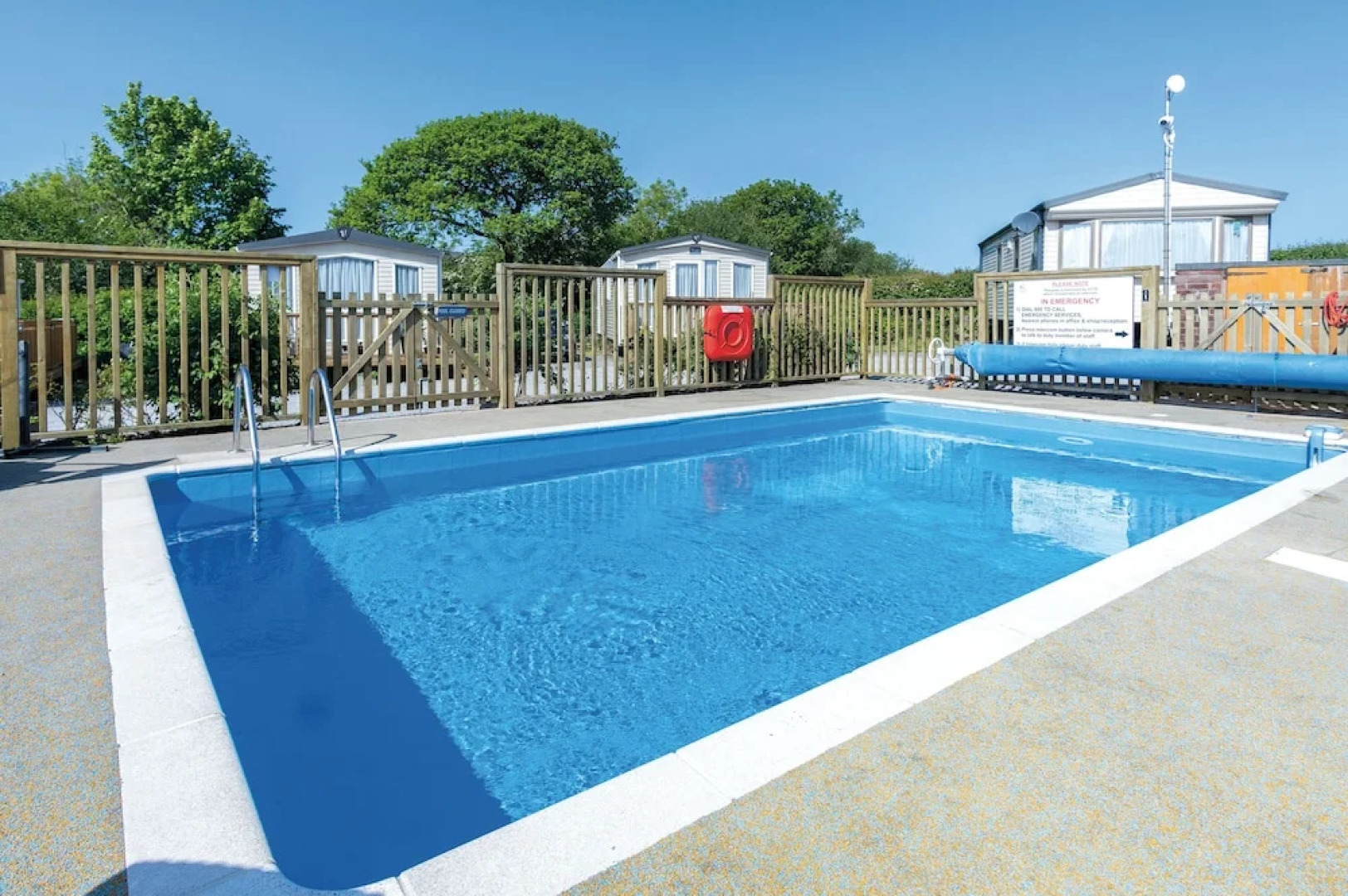 The Studio - 1 Bedroom Cabin - Amroth