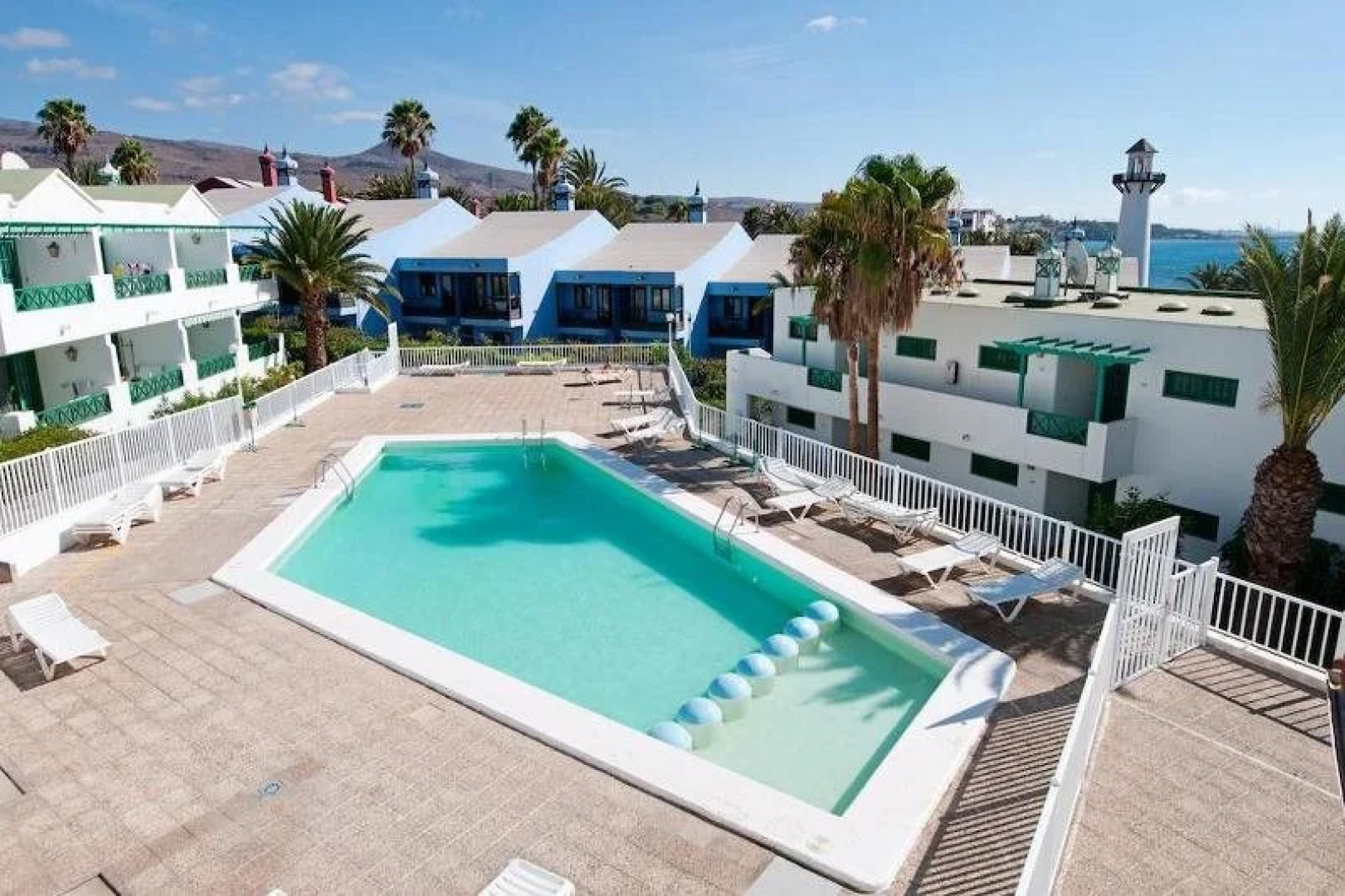 Aguycan Beach Apartamentos