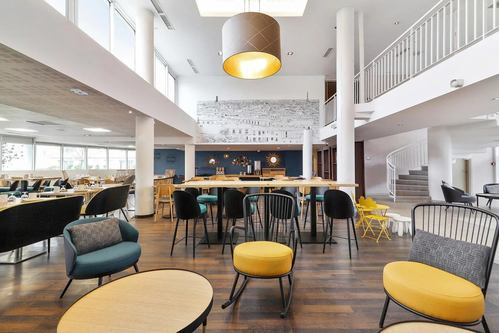 Appart'City Confort Marne La Vallee Val d'Europe