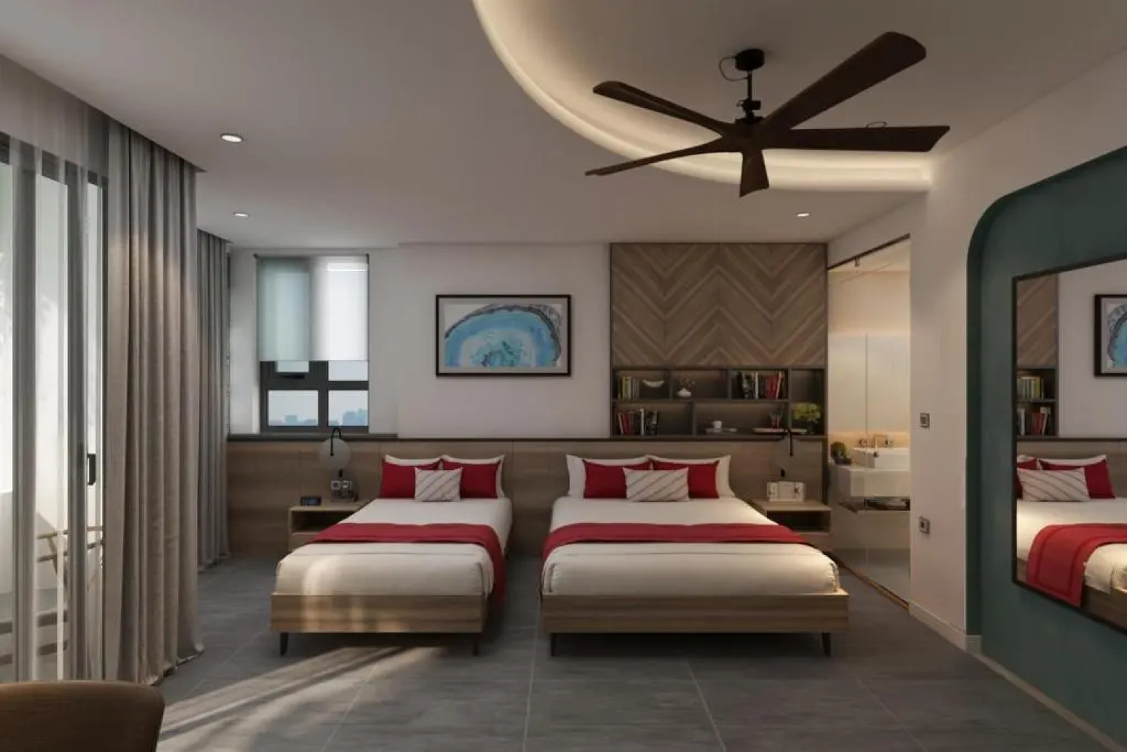 Aaron Boutique Hotel