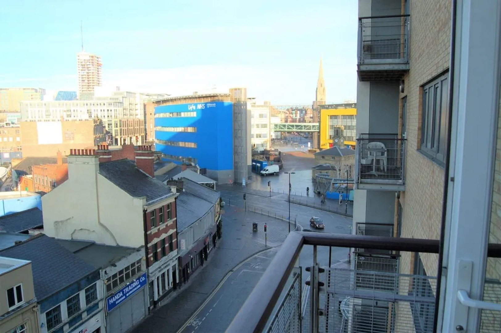 City Apartments Newcastle