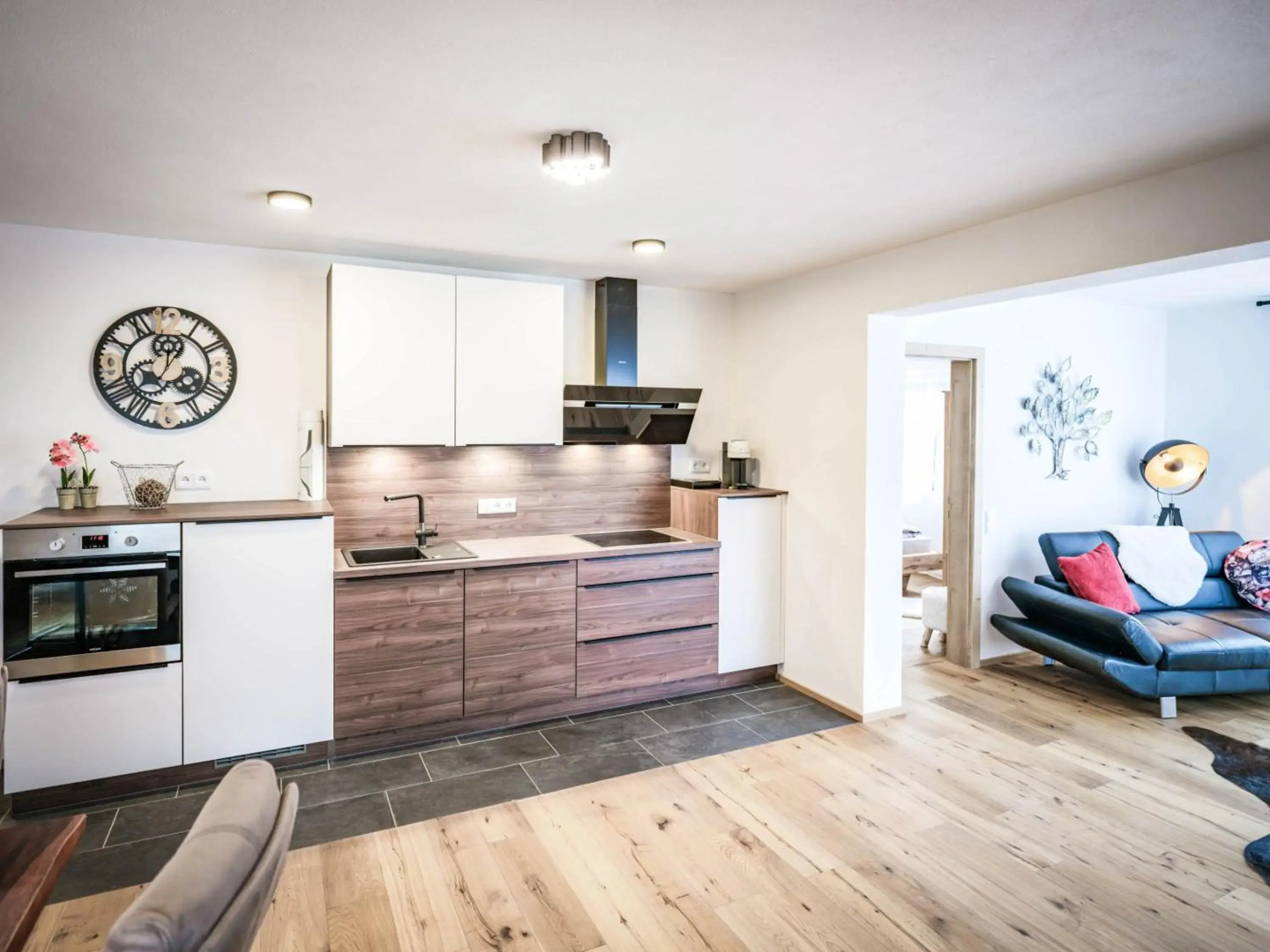 Apartments Frauensee