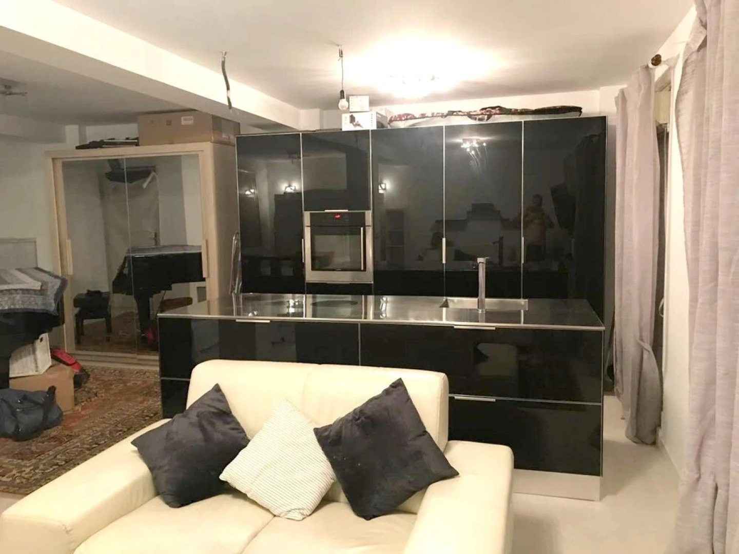 Studio in Santander, With Balcony and Wifi Near the Beach