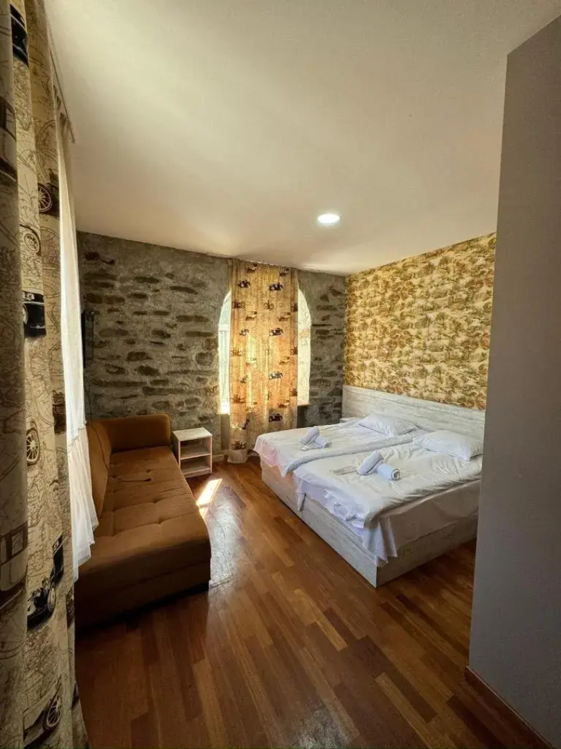 Svaneti, Hotel Ushguli