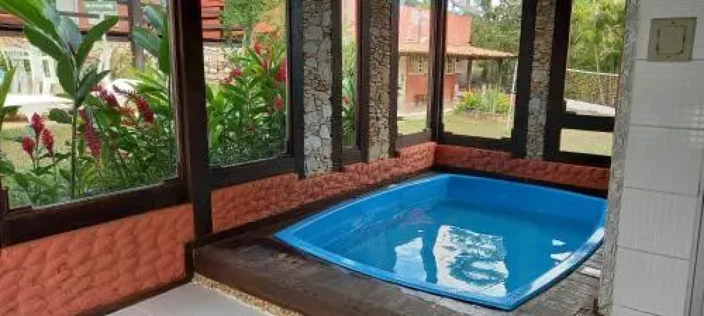 Pousada Canto das Aguas