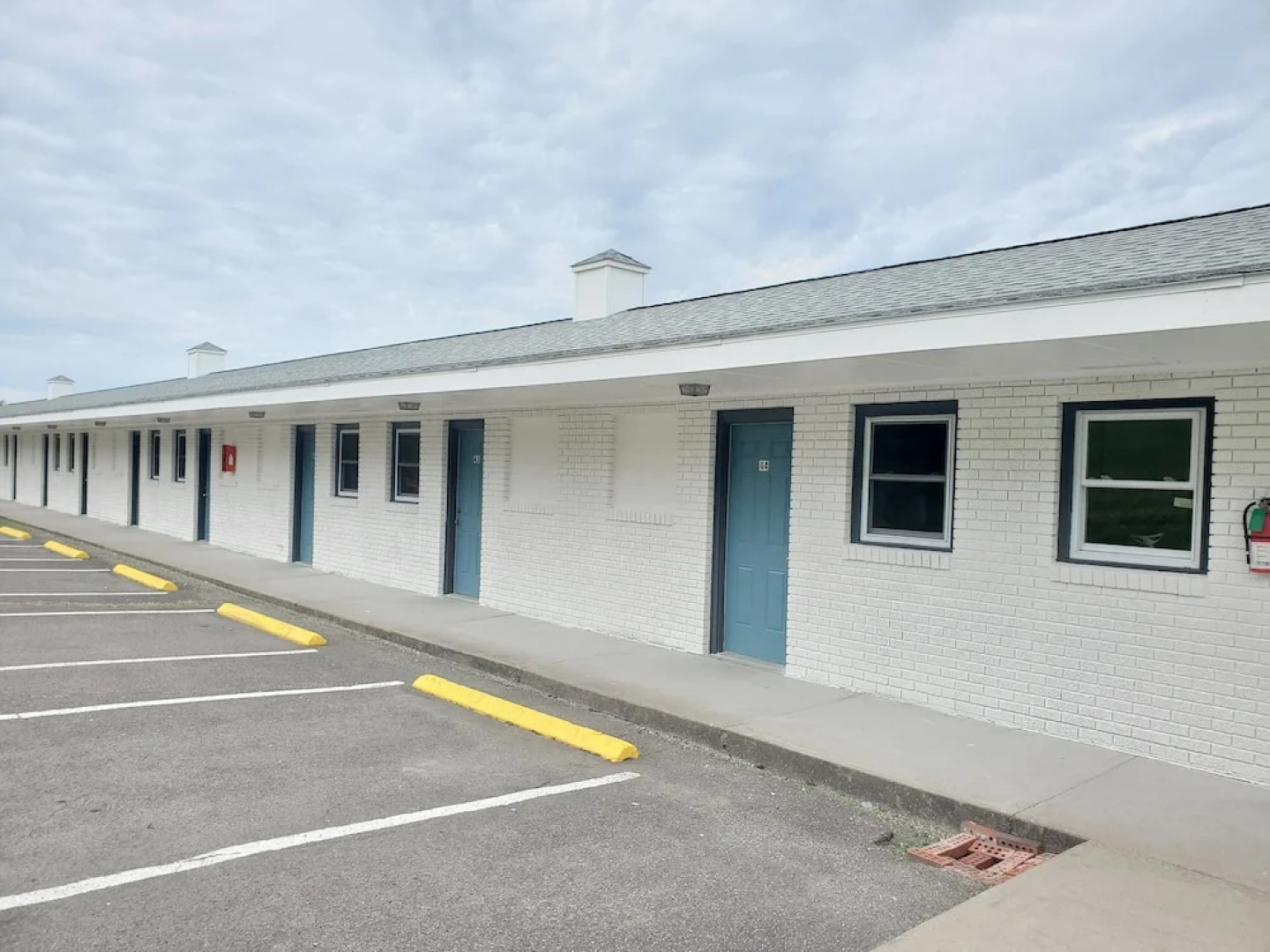 The Hotel Laurel at Seneca