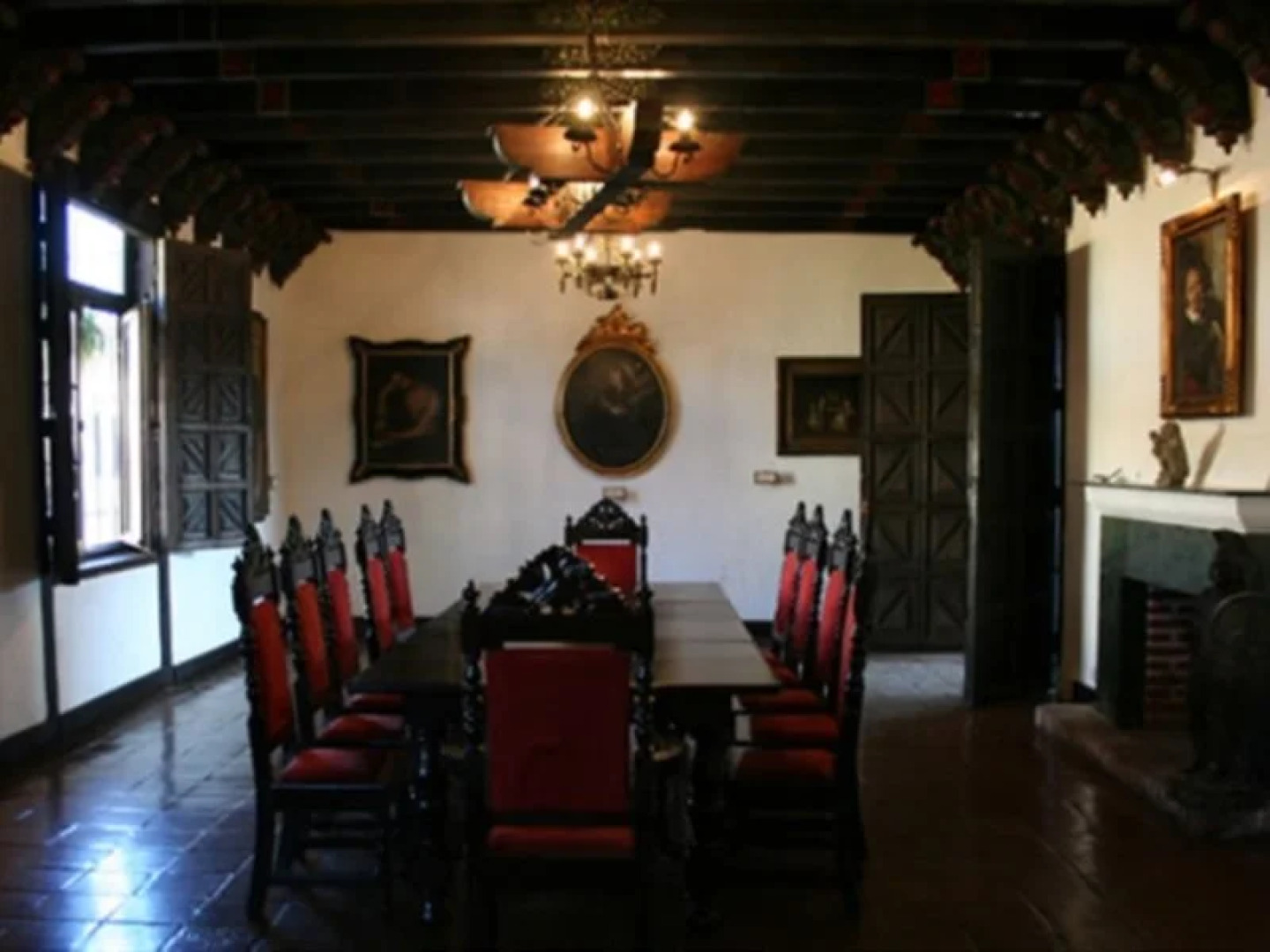 Hotel Posada de Don Rodrigo Antigua