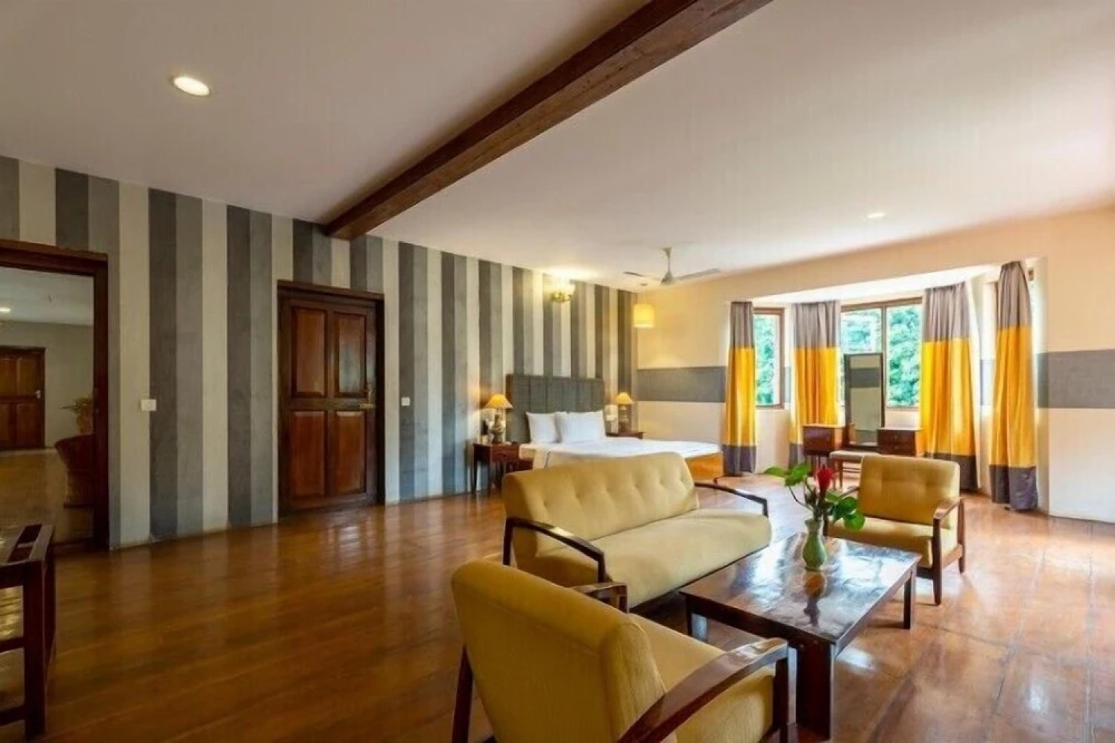 Arabidacool Bungalow, Chikmagalur