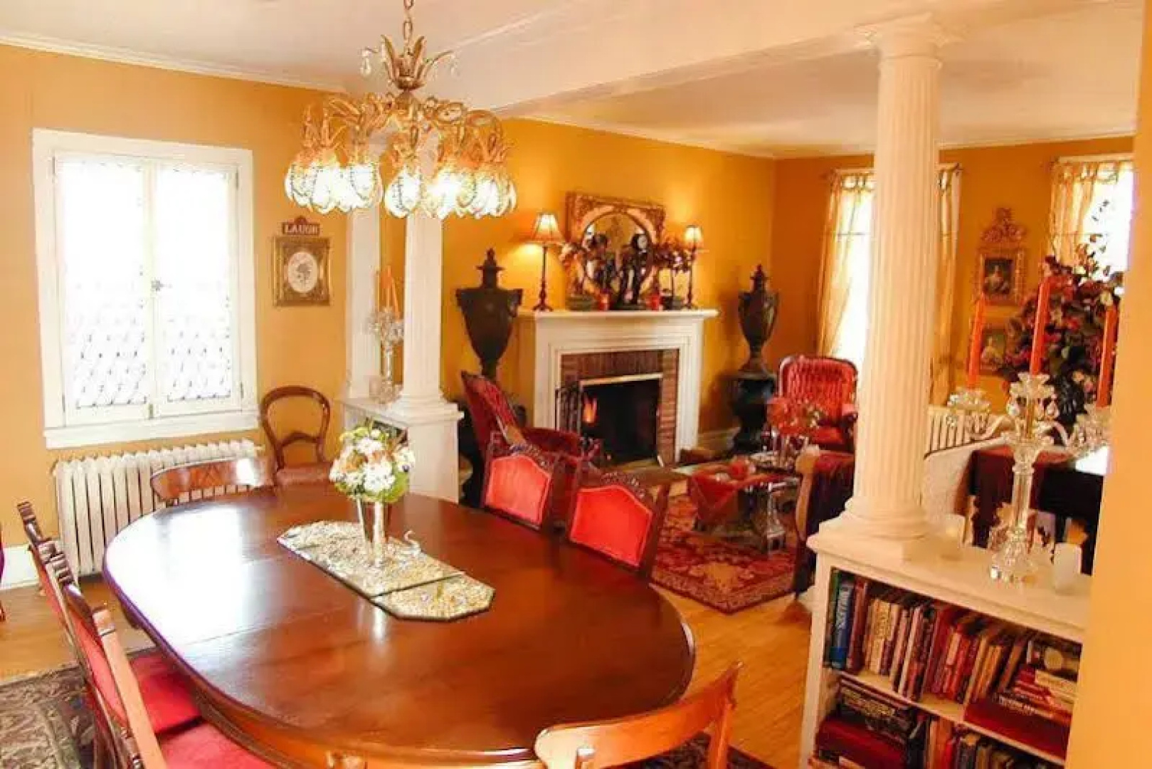 Apple Tree Historic B&B