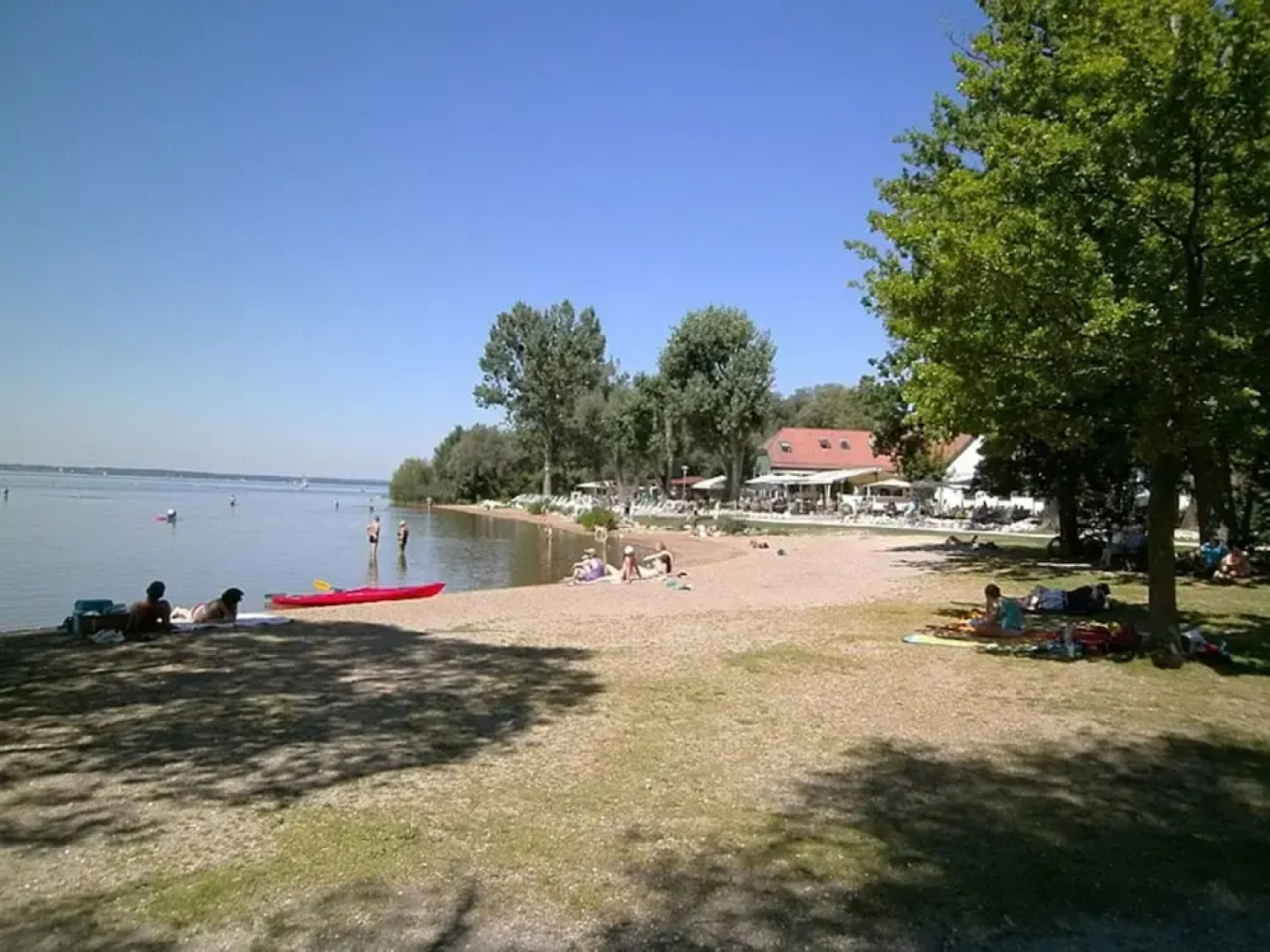 Alluring Holiday Home in Ubersee With Whirlpool
