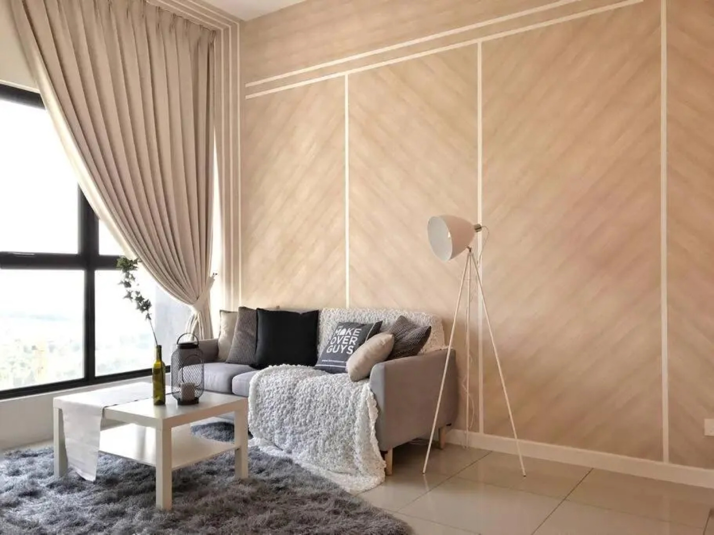 [NEW] Pavilion Puchong (6-7pax) 3R2B