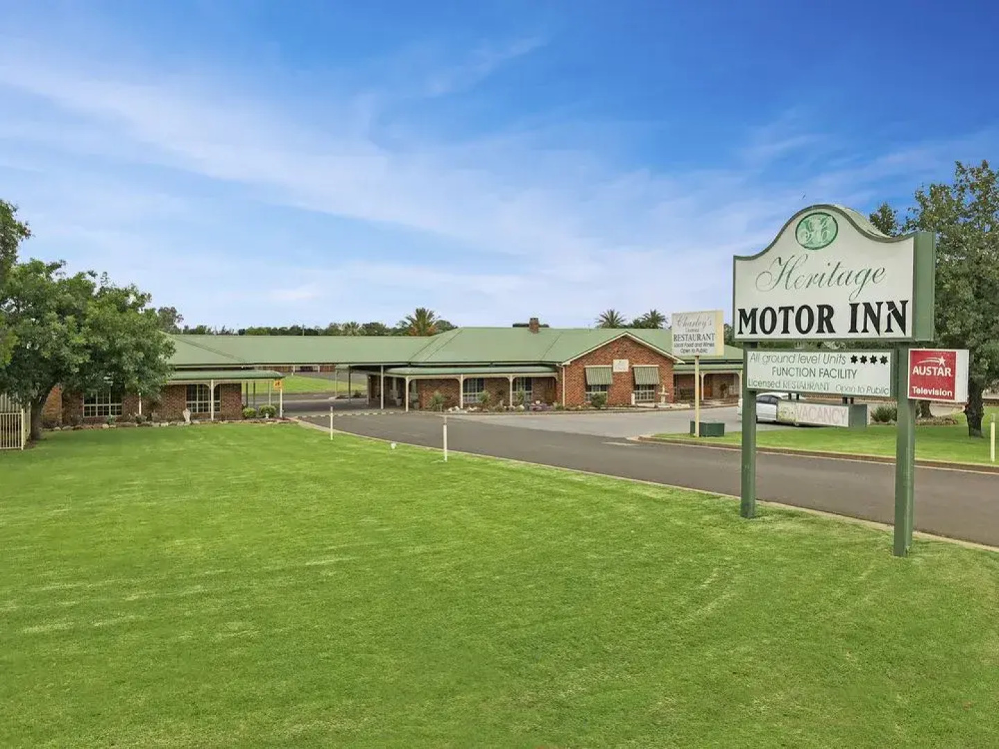 The Leeton Heritage Motor Inn