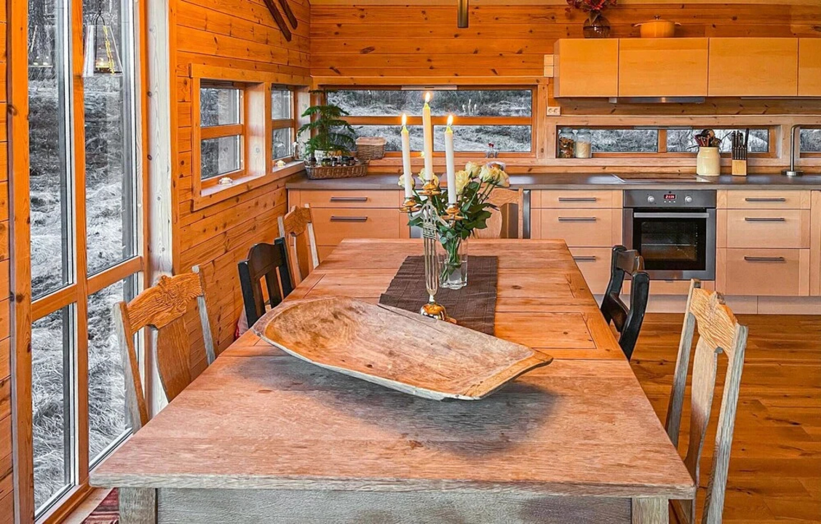 Amazing Home in Eggedal With 3 Bedrooms