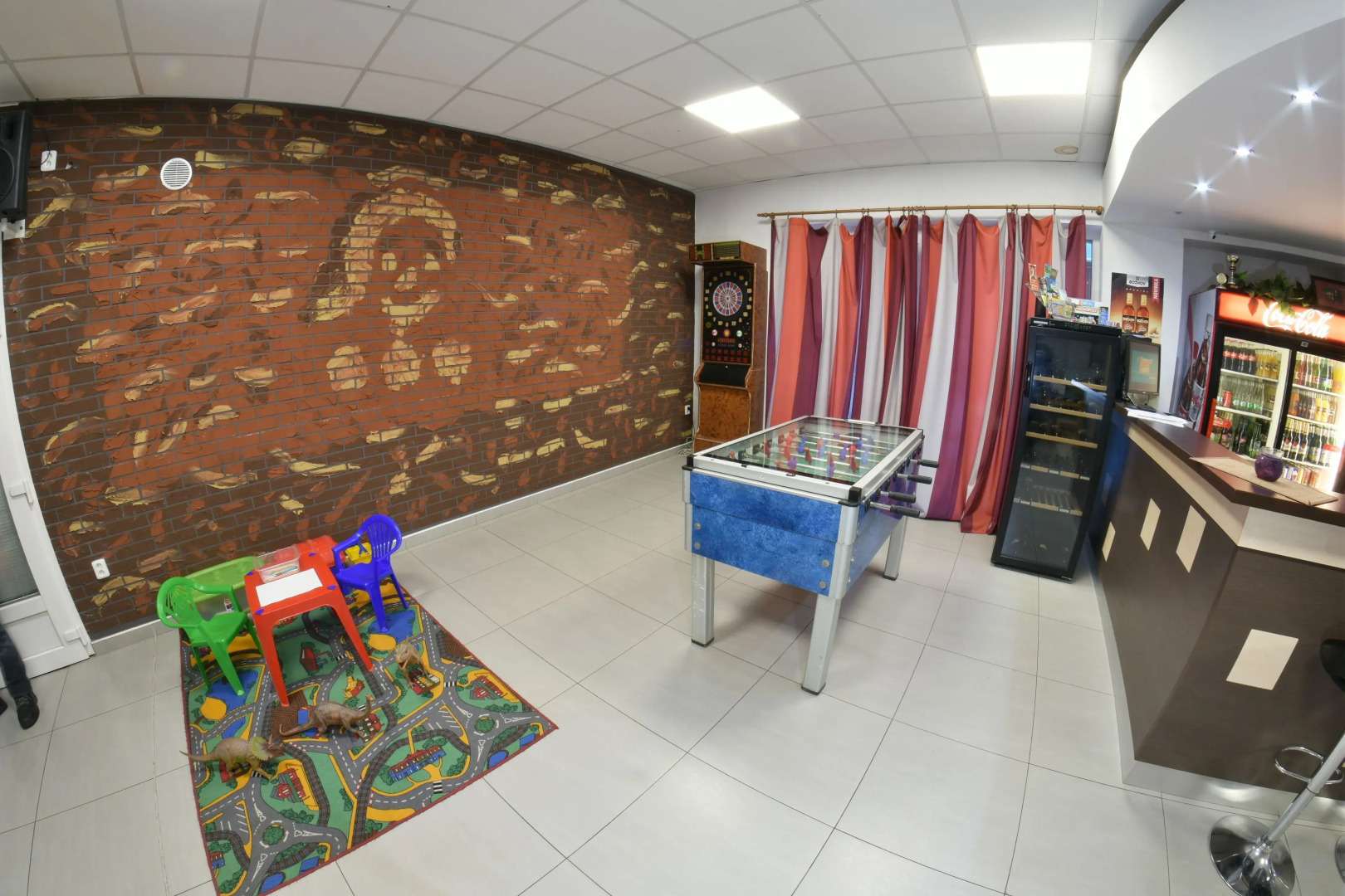 Penzion Hotel U Tesařů v Nových Syrovicích