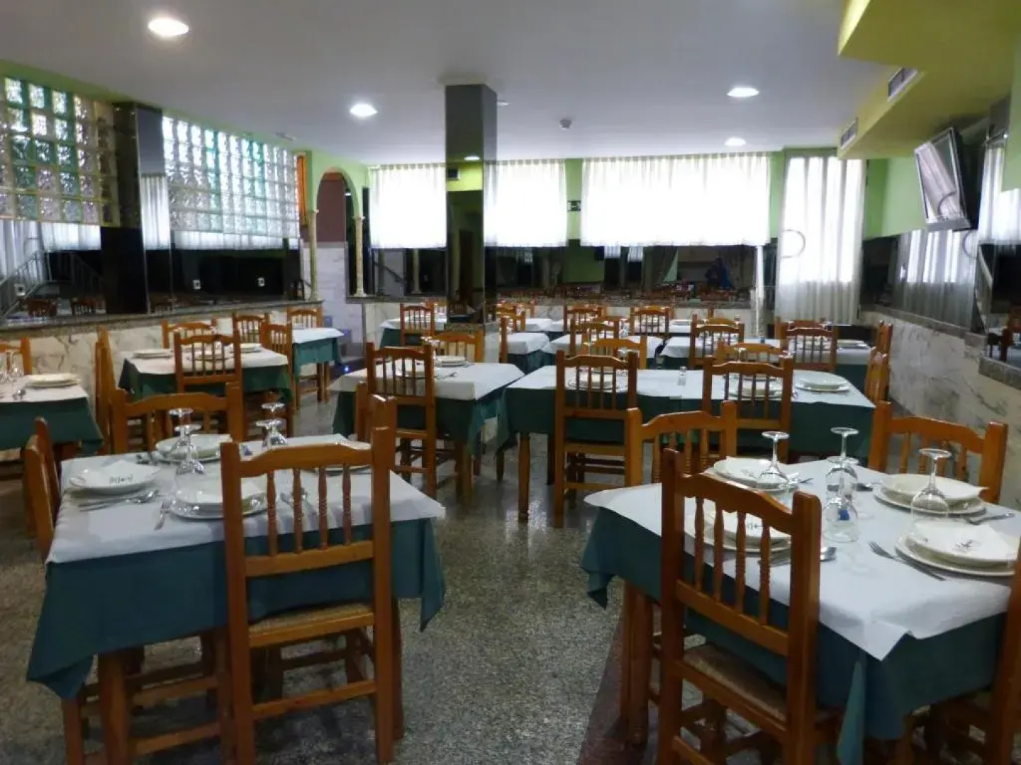 Hotel Restaurante El Ancla