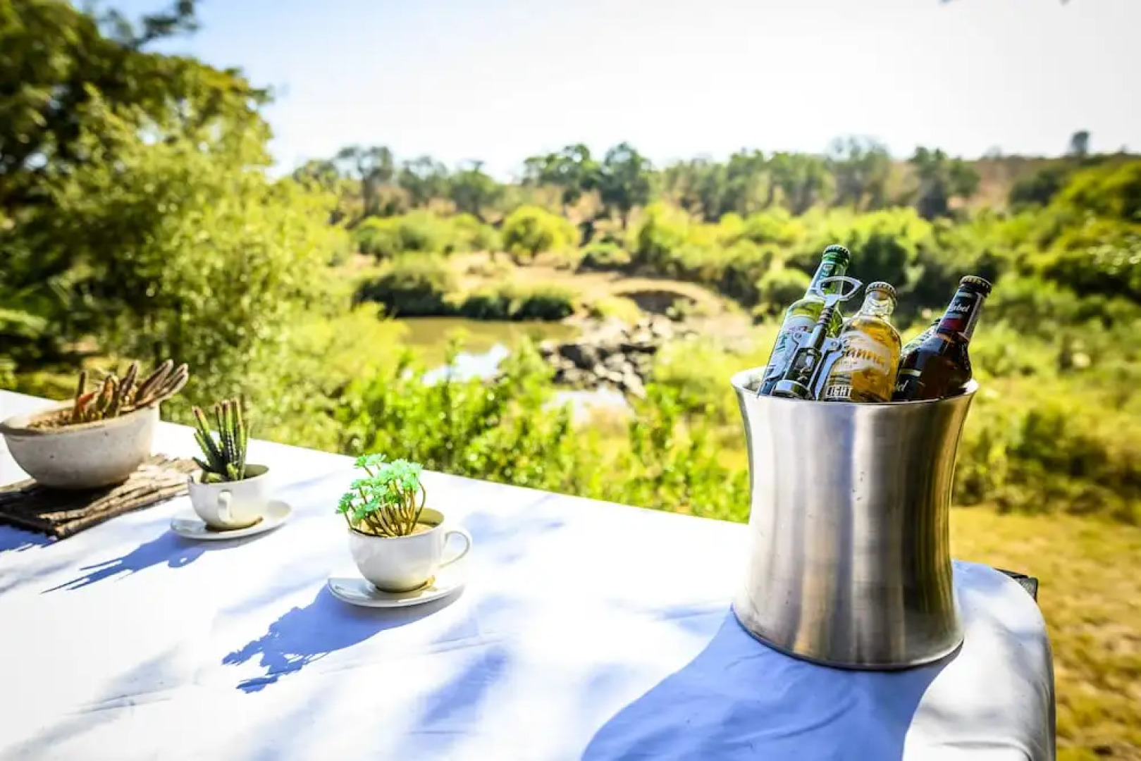 Toro River Lodges Big 5 Exclusive Safari