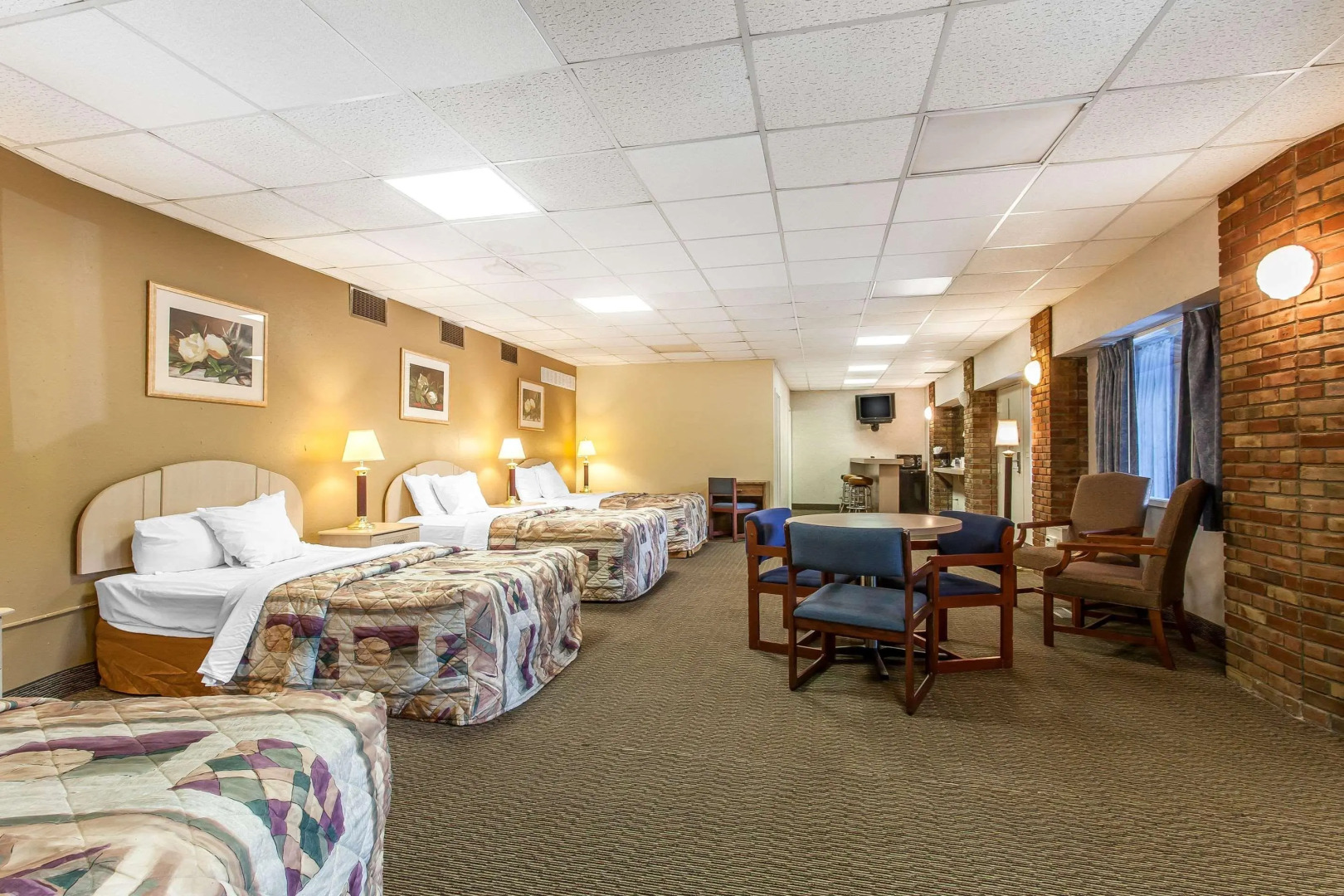 Rodeway Inn Sandusky North