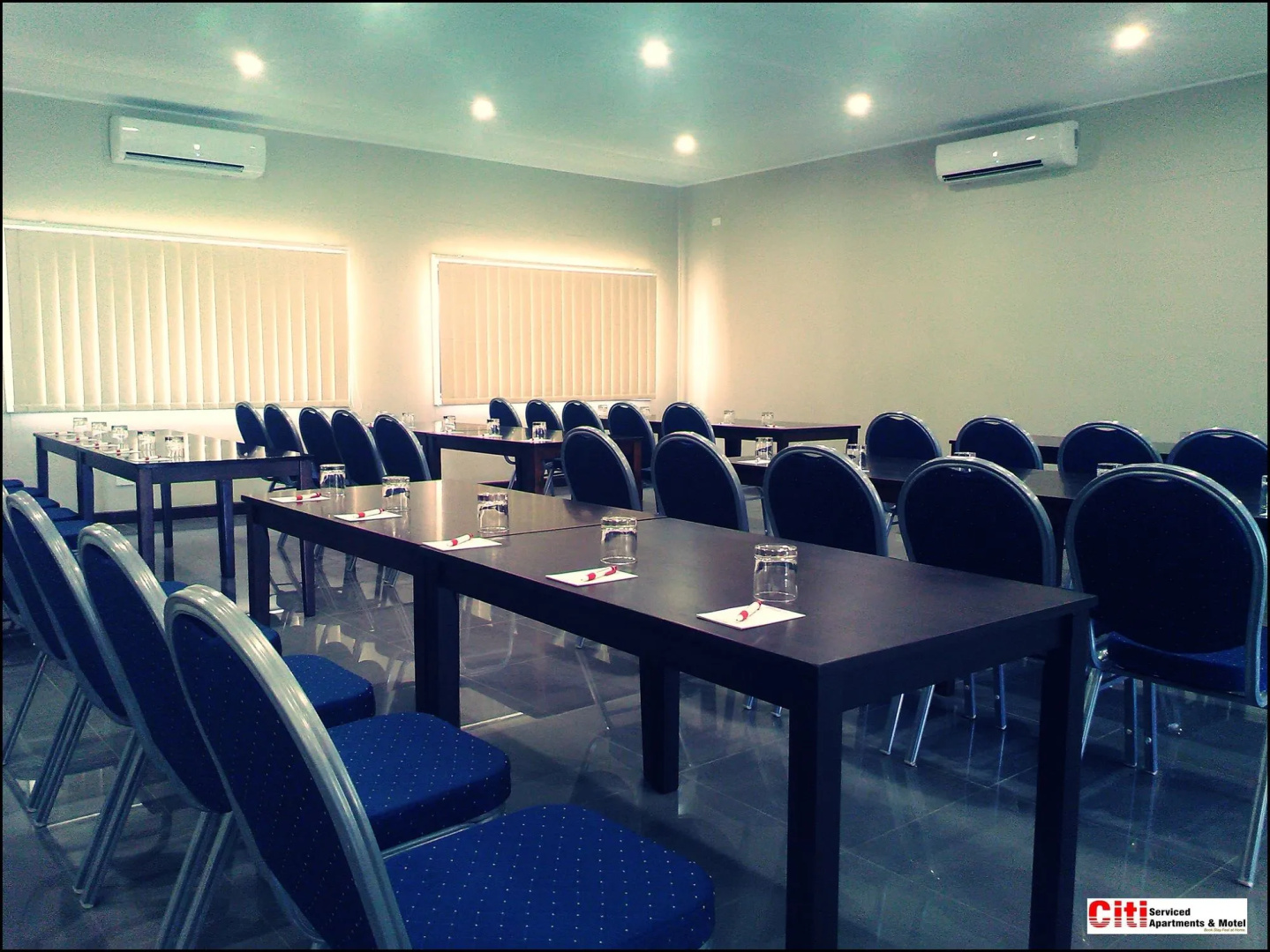 Citi Serviced Apartments - Lagatoi Place