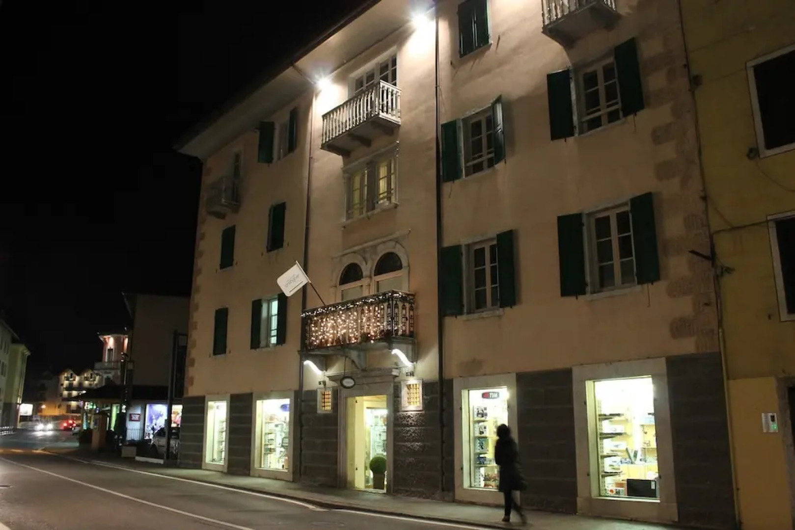 Hotel Relais Orsingher