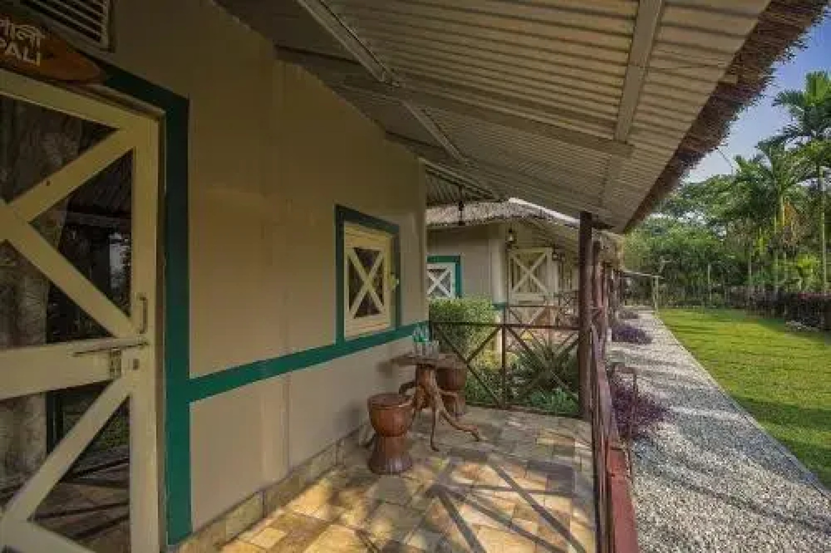 Resort Gorumara Nest By OYO Rooms