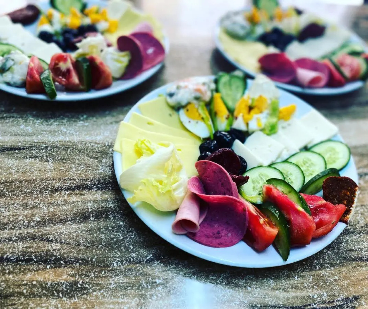 Kroisos Lake Resort By Vima