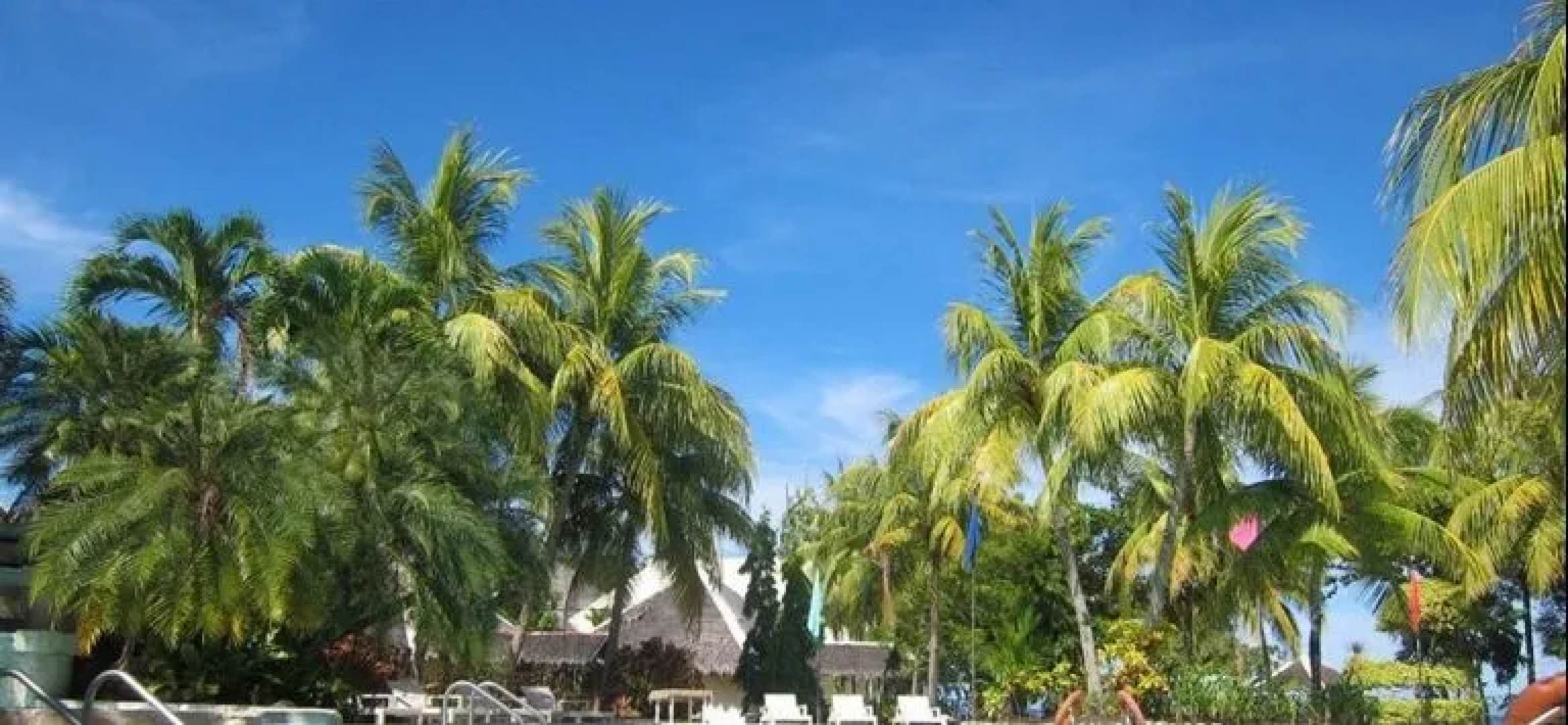 Sta. Monica Beach Club