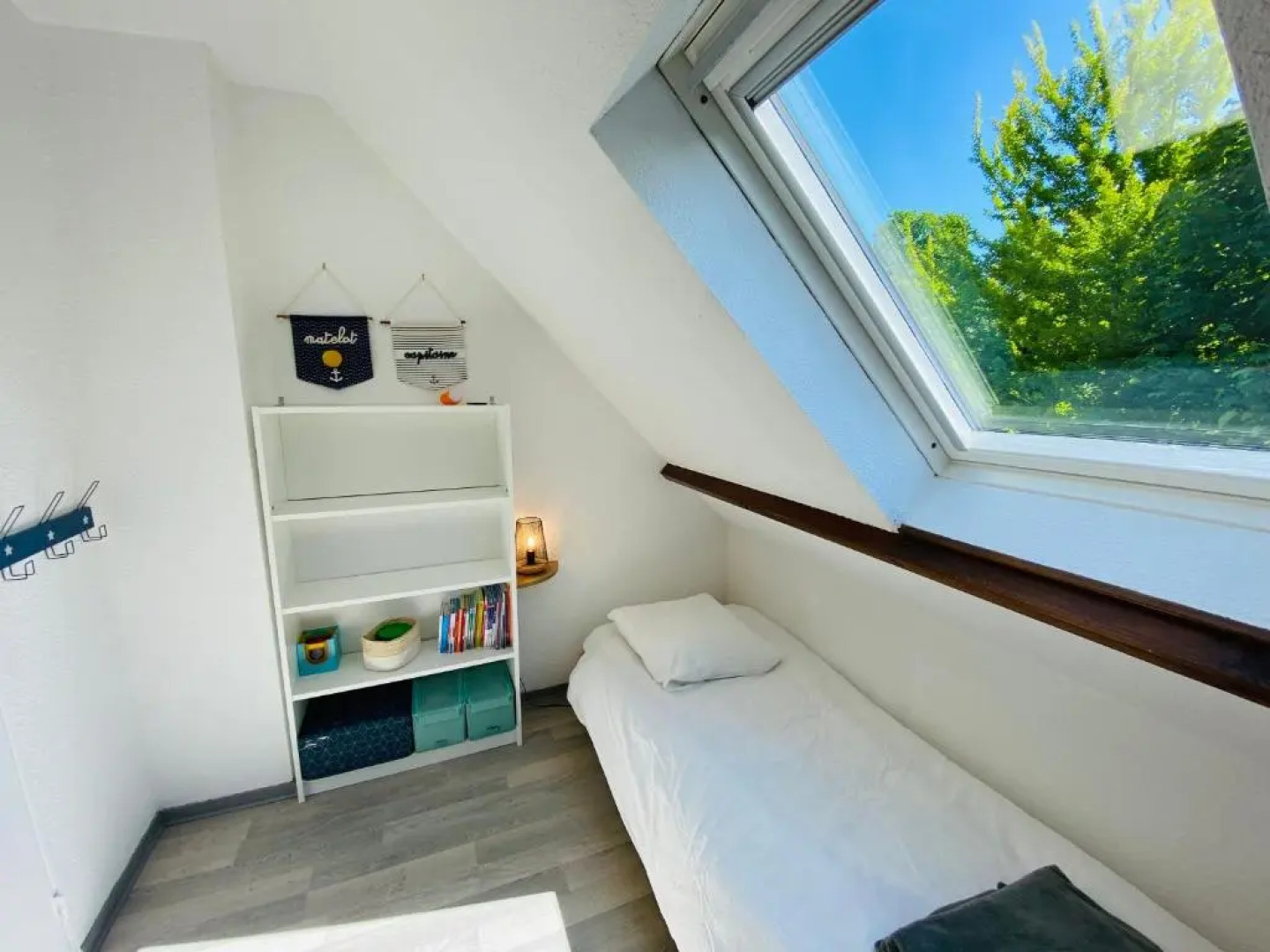 Cottage Les Petits Pêcheurs Classé 3 étoiles