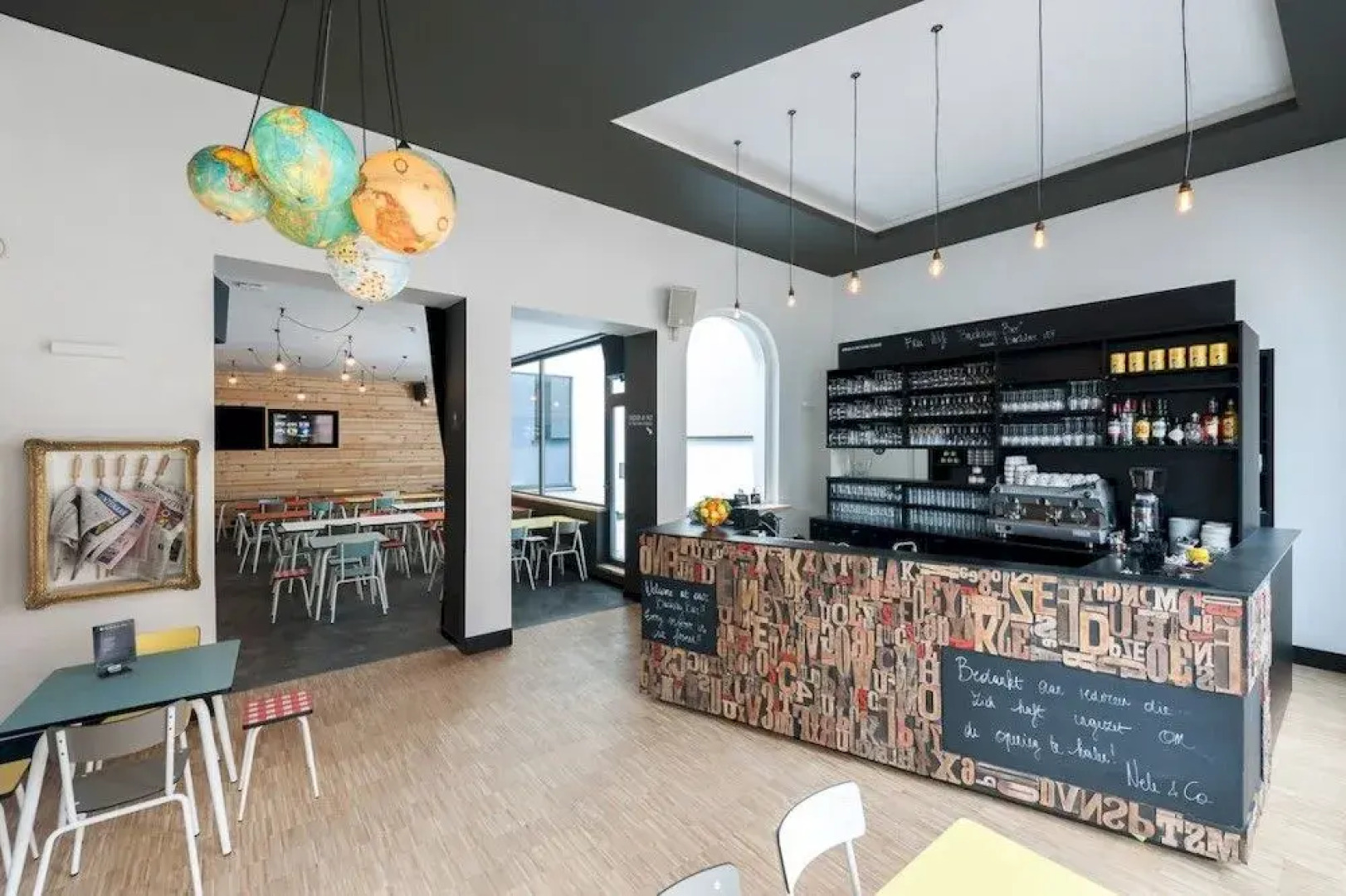 Backstay Hostel Ghent