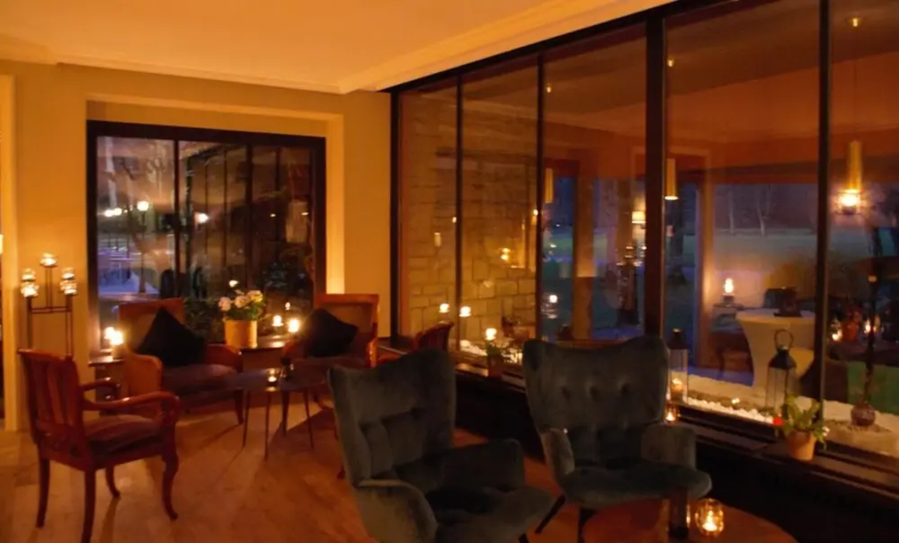 Domaine de la Gaichel L'Hotel