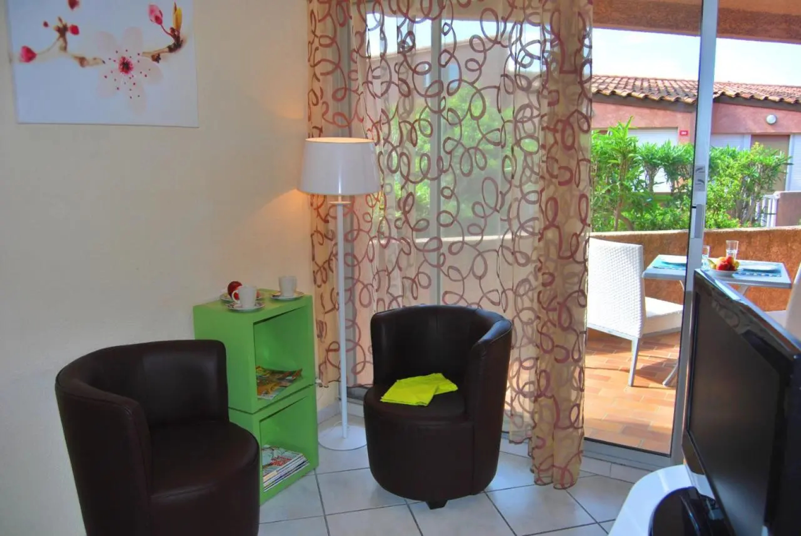 Lagrange Vacances Les Jardins de Neptune