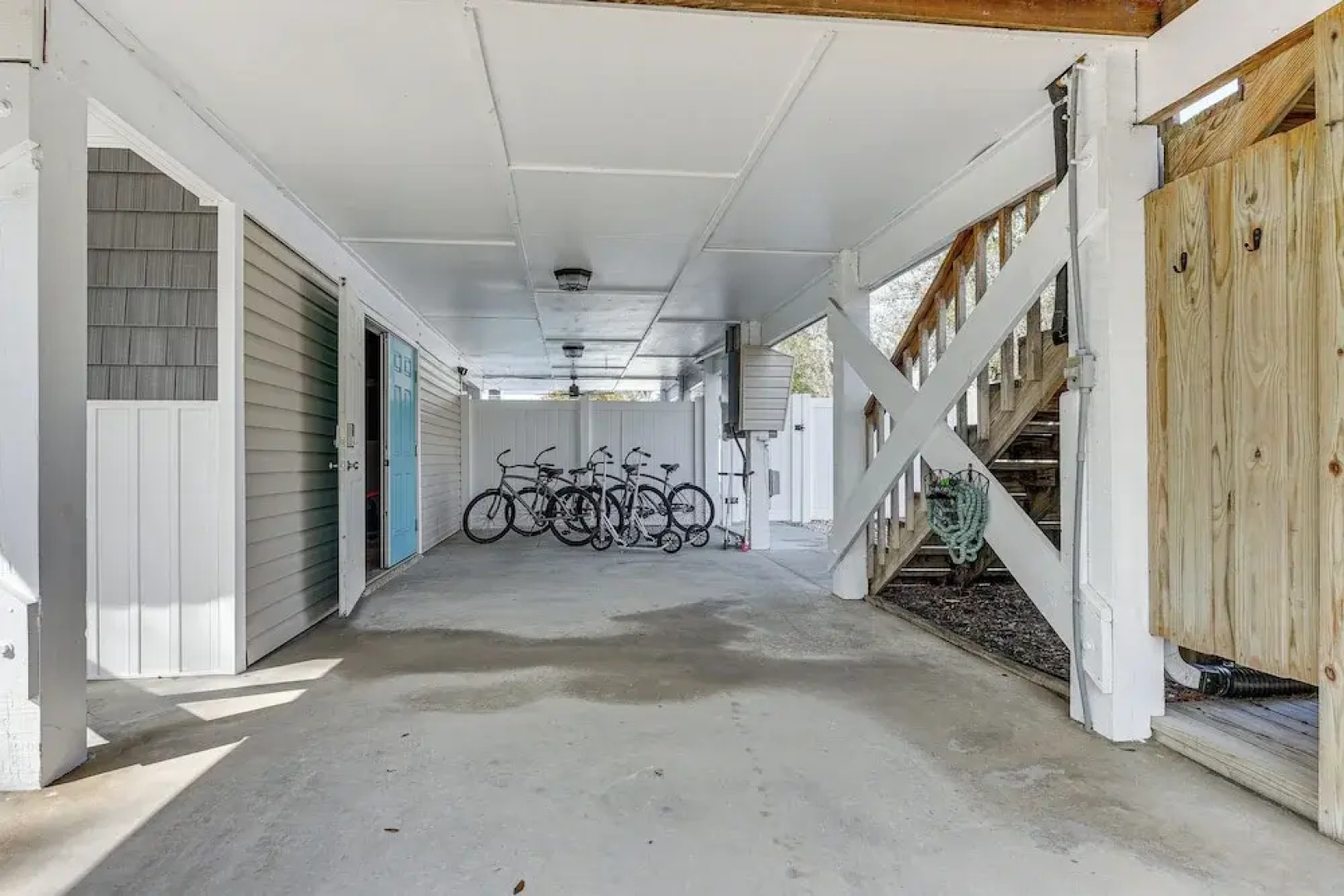 Oak Island Home w/ Pool: Walk to Long Beach!