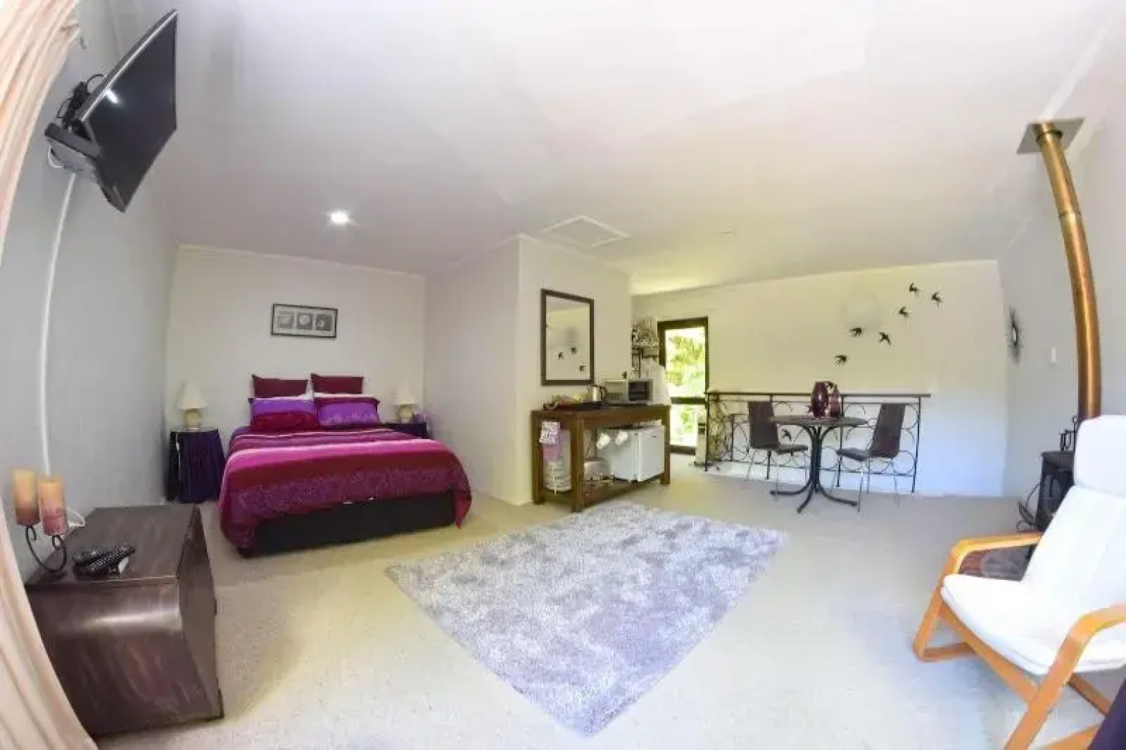 Te Popo Gardens Rural Retreat