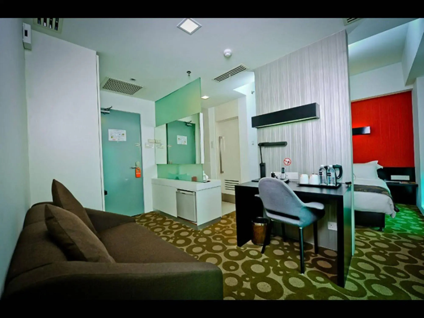 Ruemz Hotel, The Boardwalk