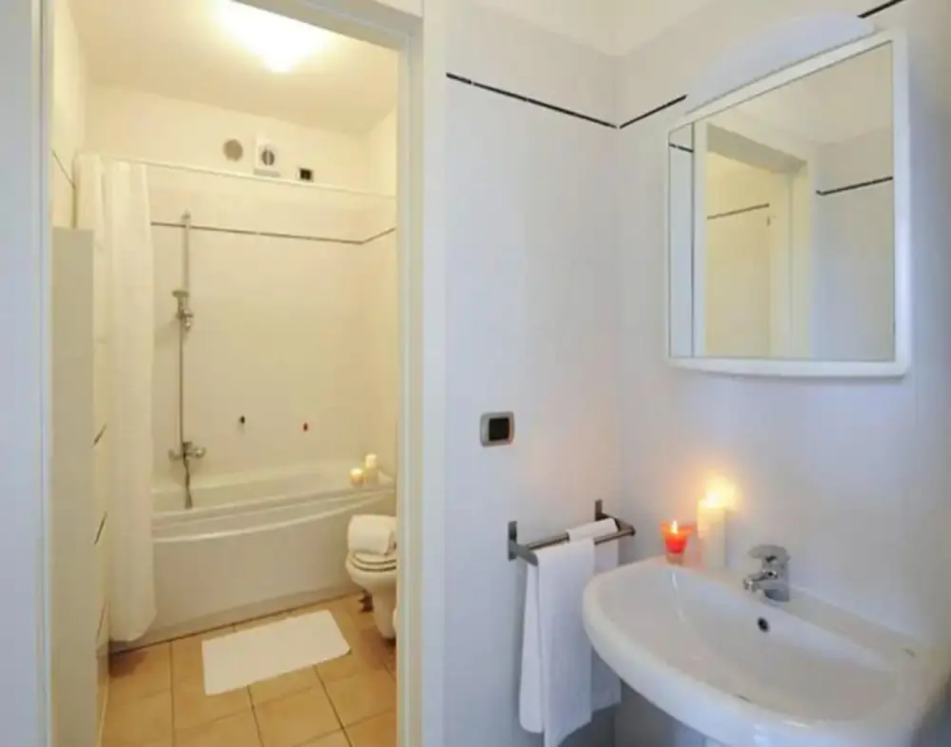 Apartment in Porlezza-formerly TUI Ferienhaus