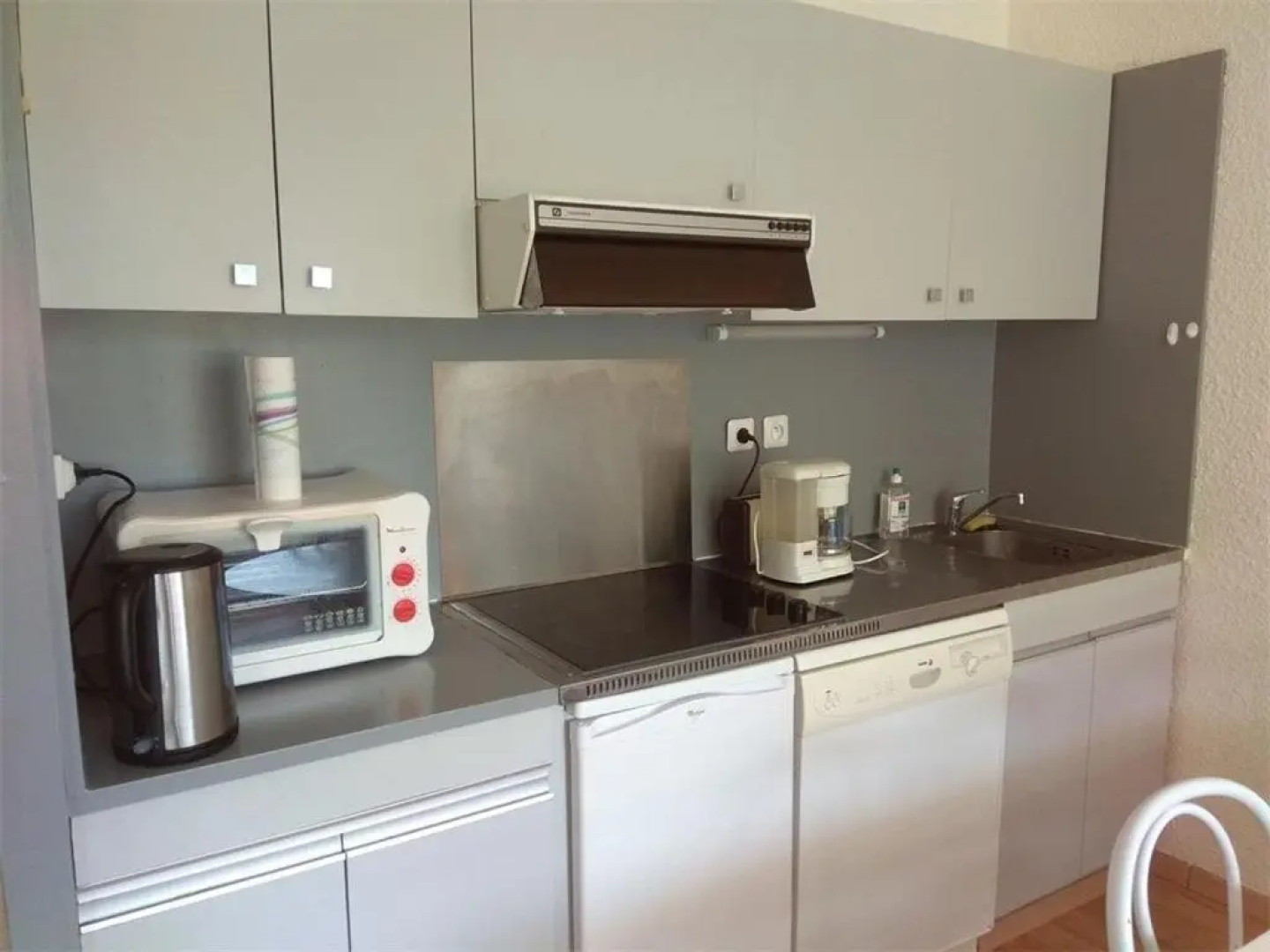 Appartement Piau-Engaly, 3 pièces, 8 personnes - FR-1-457-204