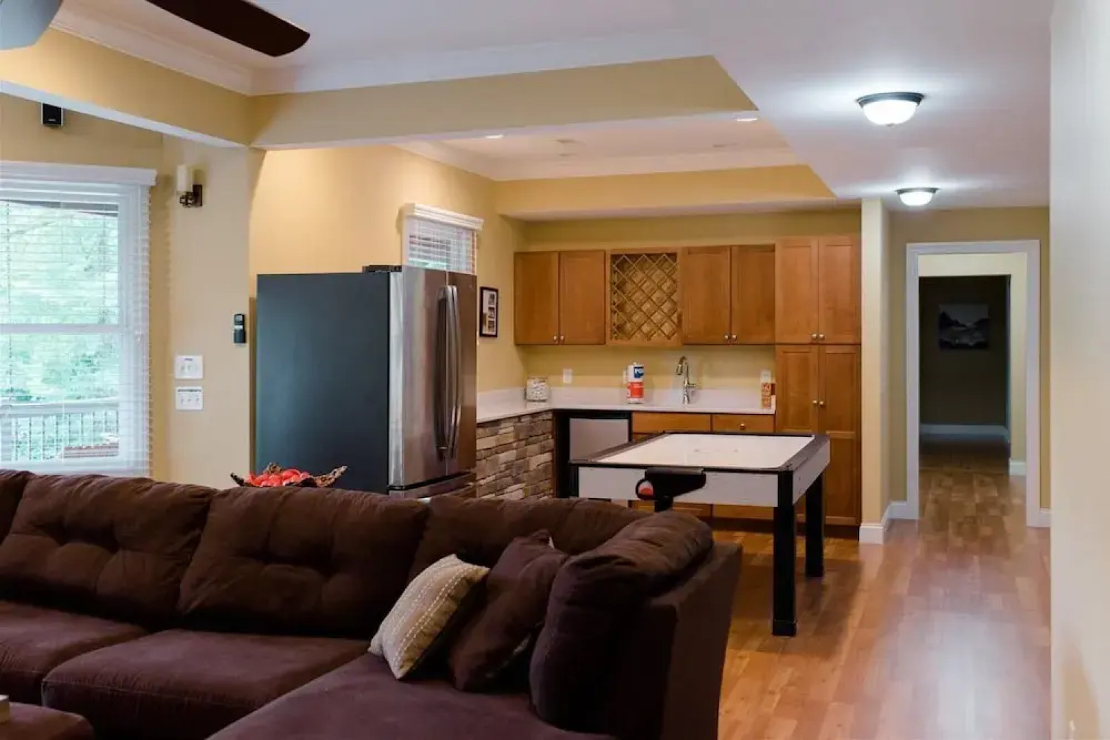 Lake Front Rendezvous