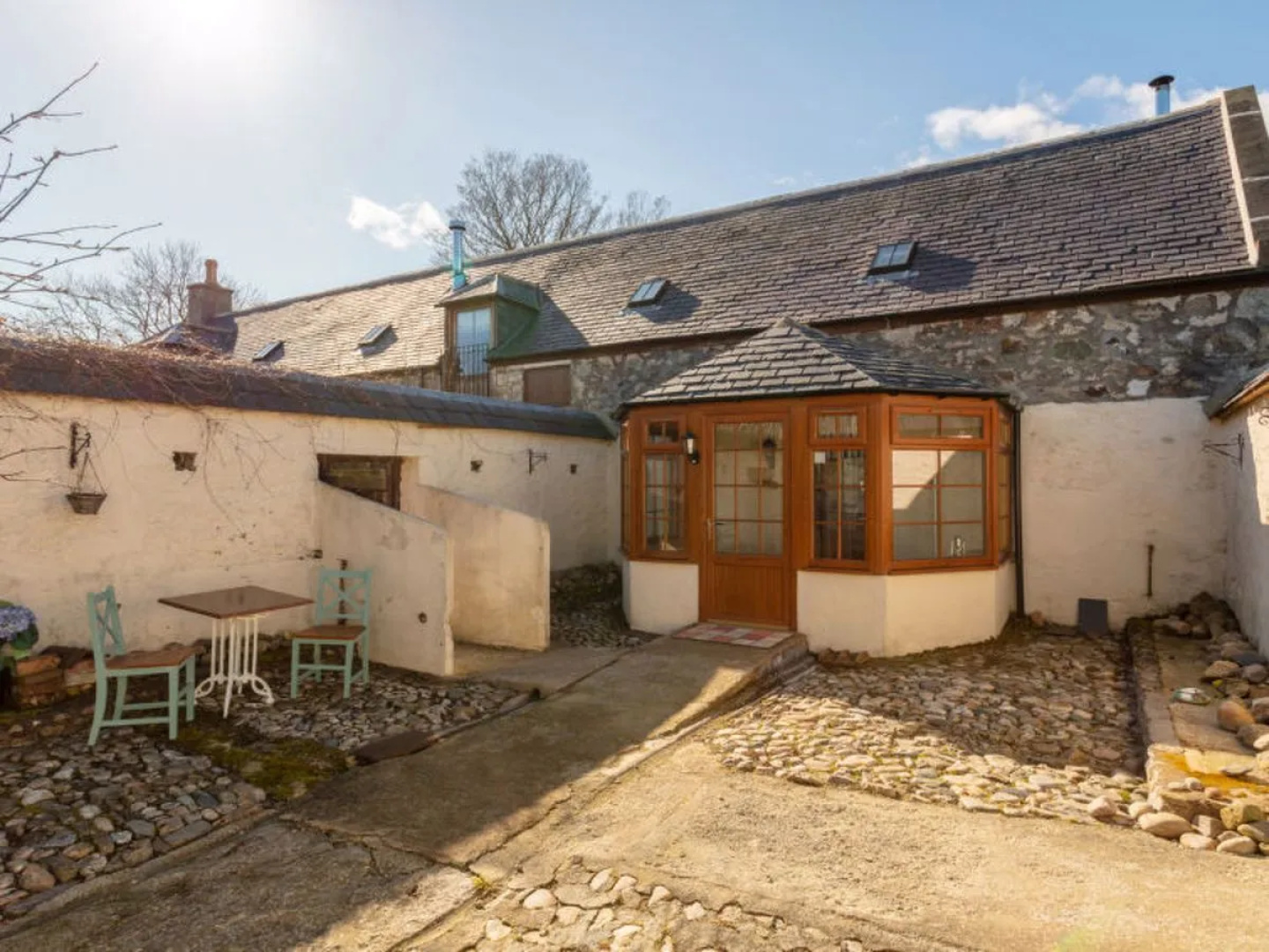 Deveron Valley Cottages 9512