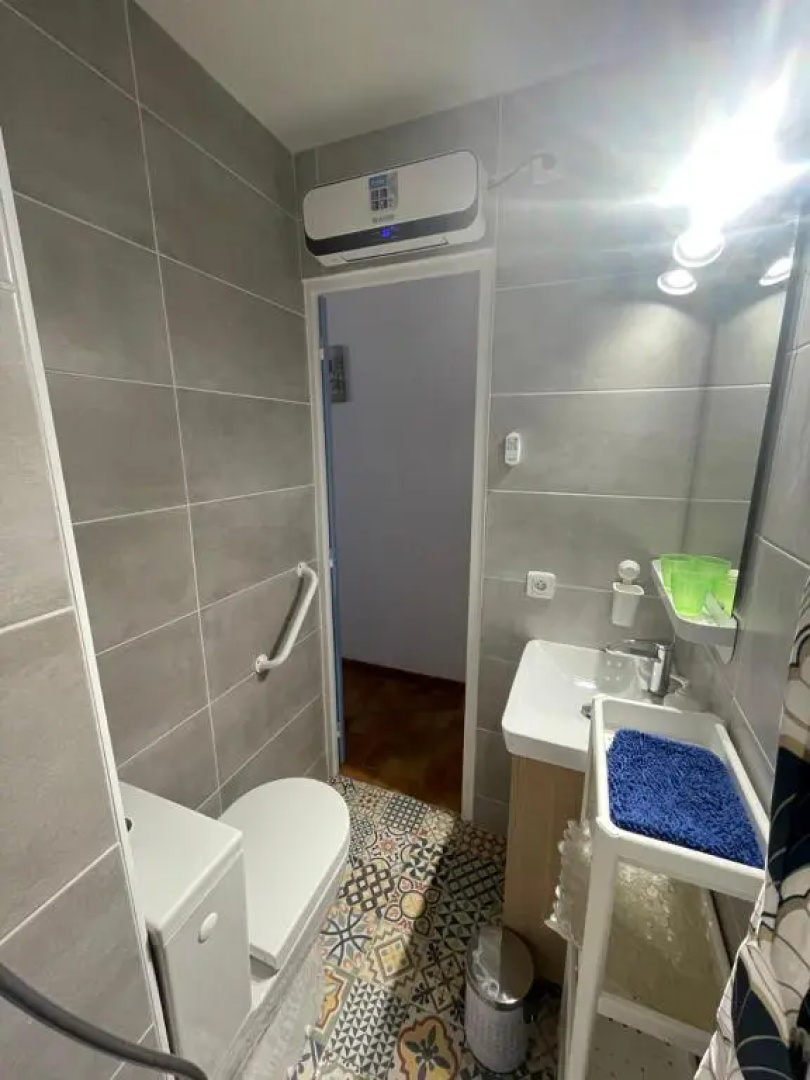 charmant studio alcôve à balaruc les bains 2 étoiles