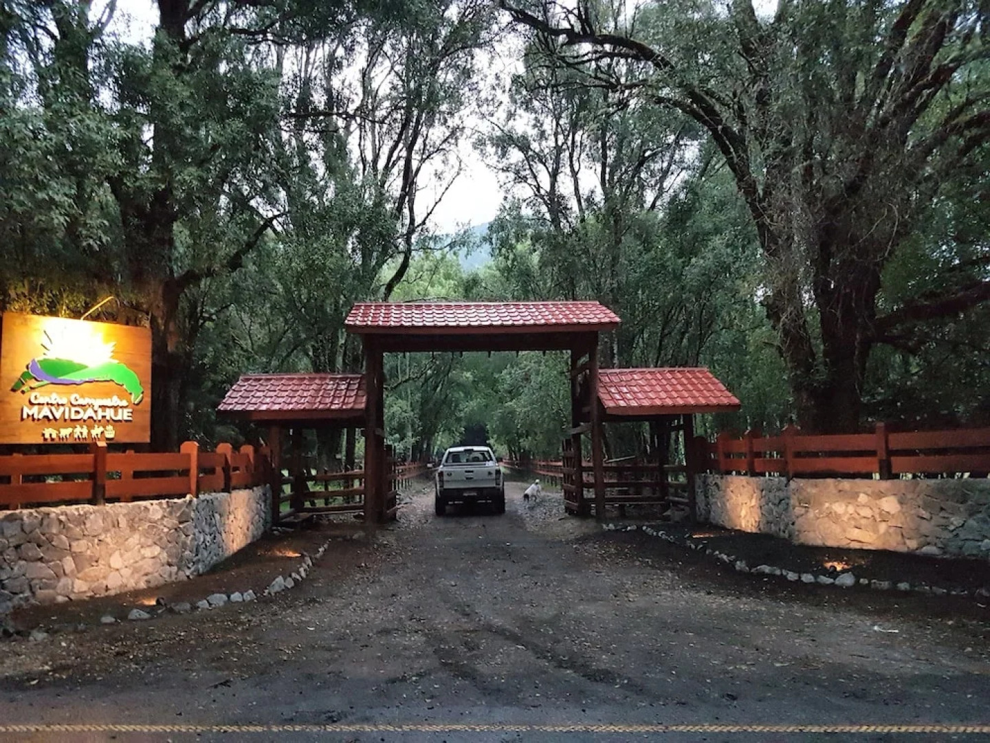 Centro Campestre Mavidahue