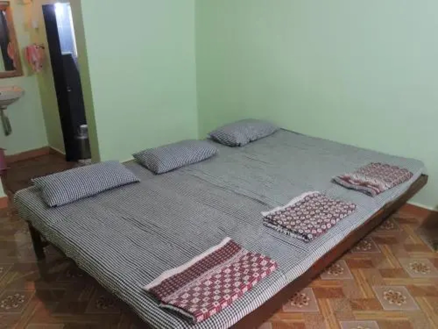 Born 4 Tours# Datarwadi