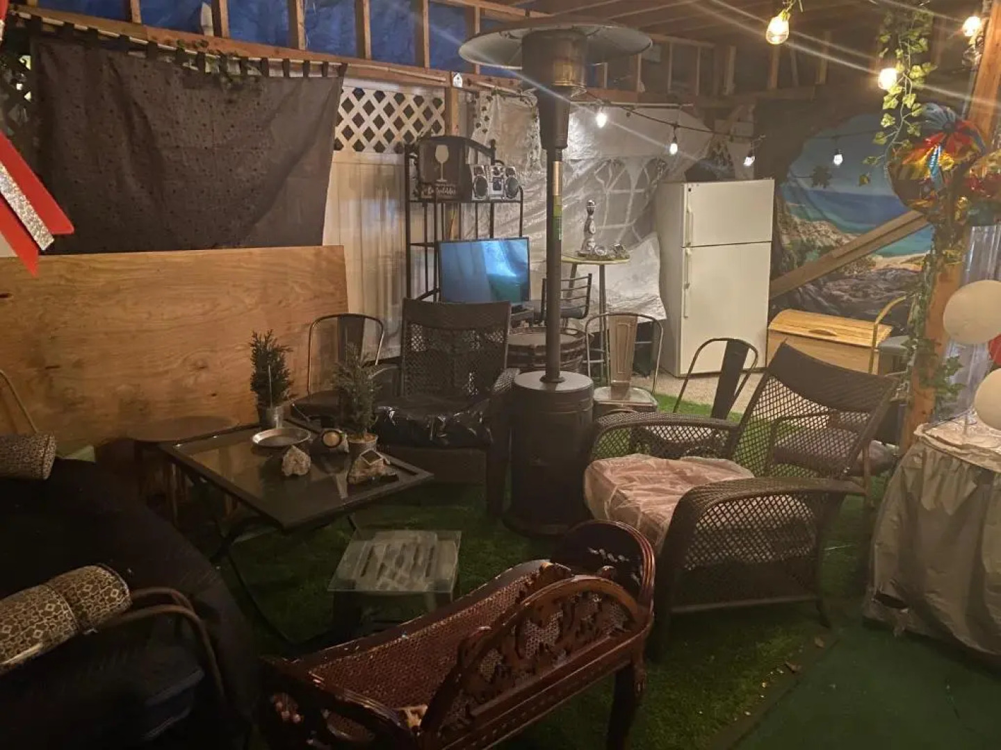 Nice 2 bedroom Apt With Patio