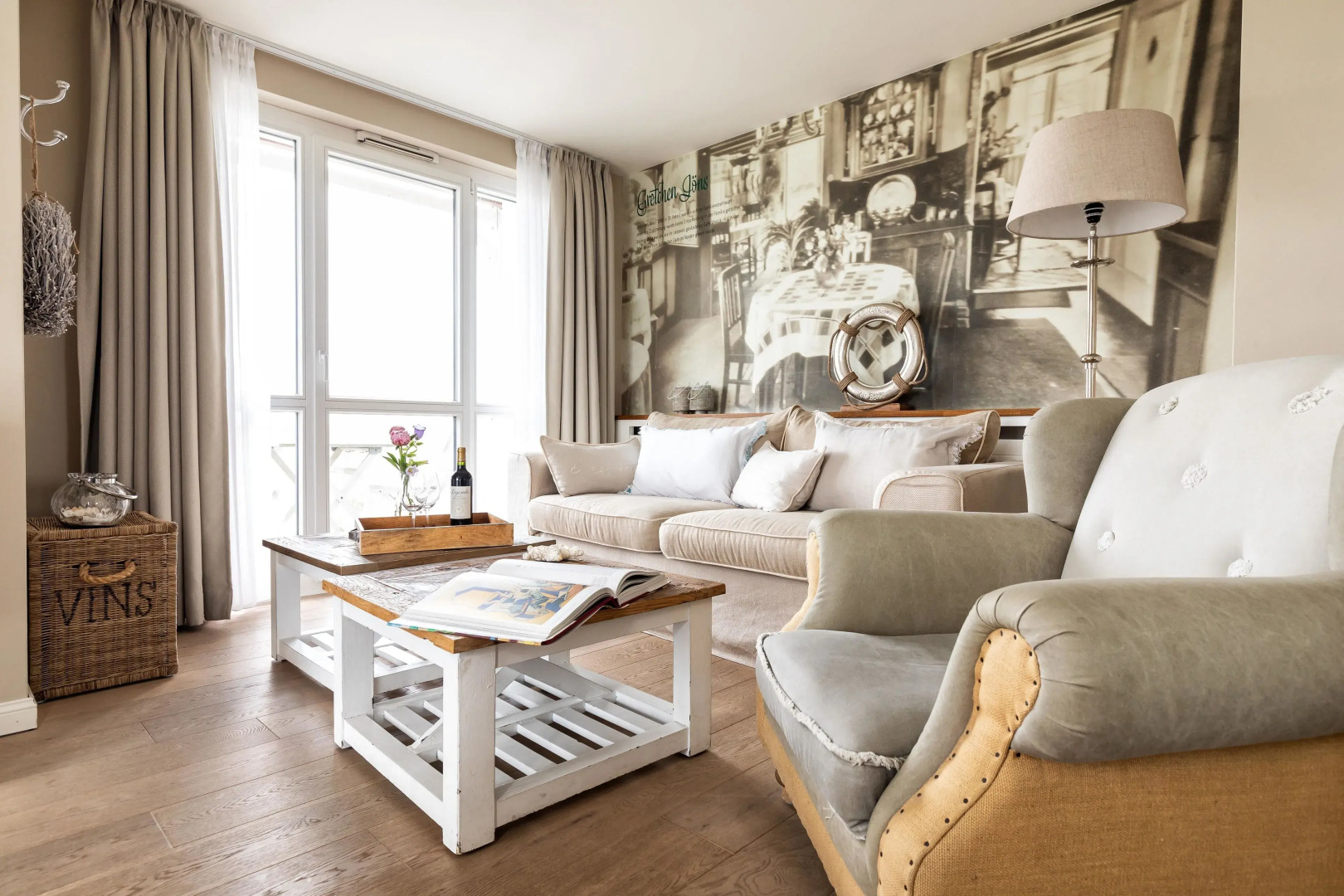 Strandhotel Zweite Heimat