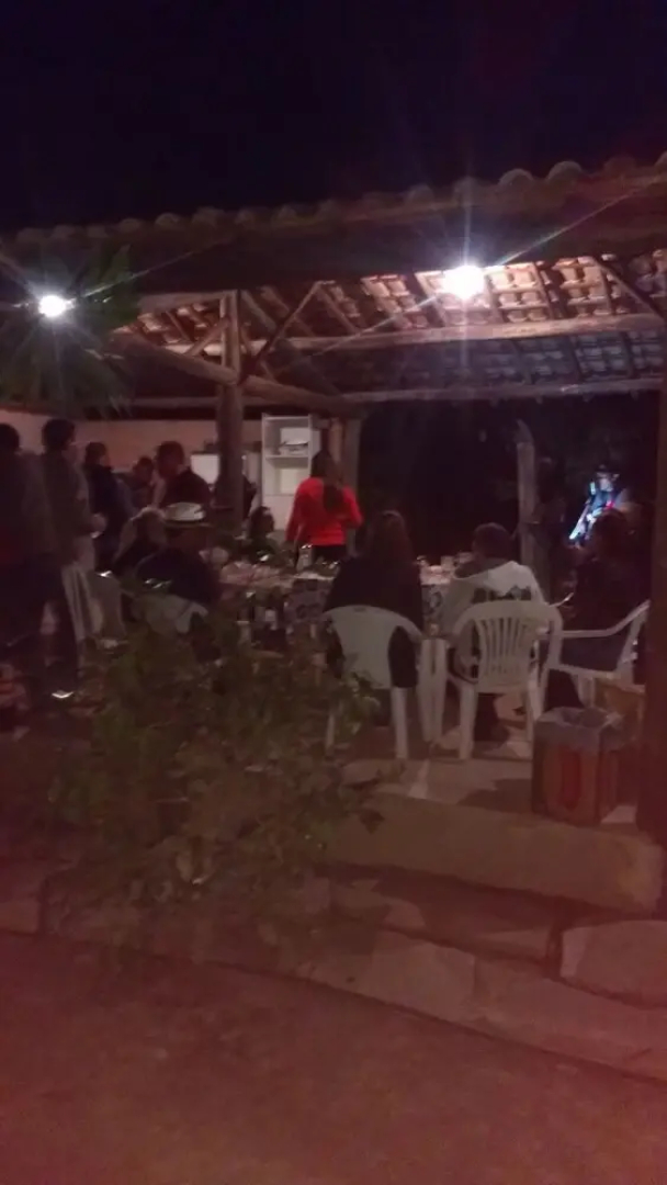 Pousada Raio Dourado