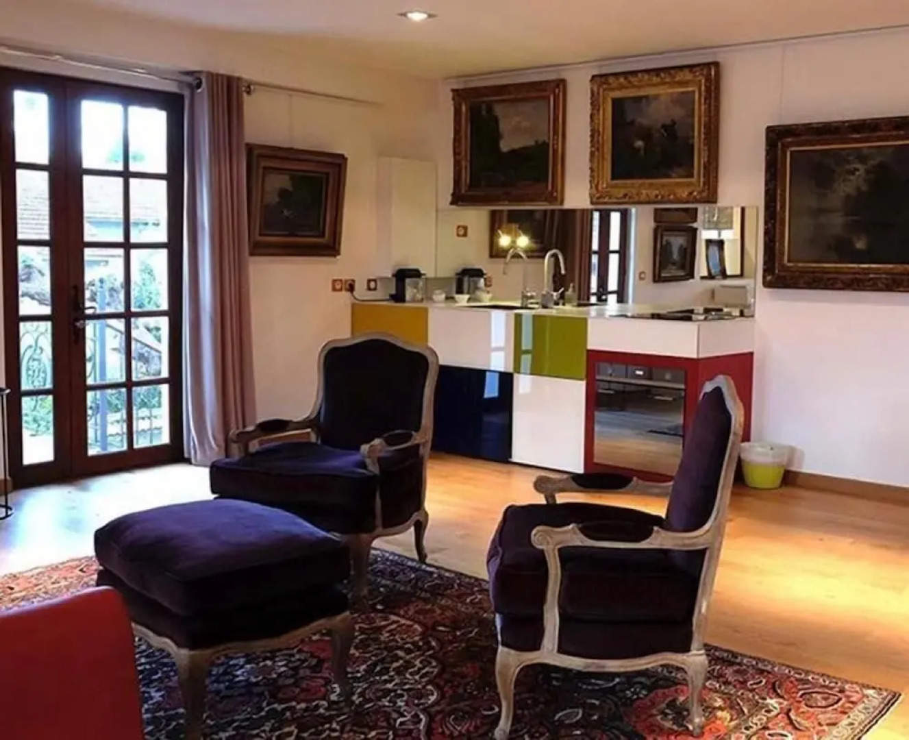 Besharat Gallery & Museum