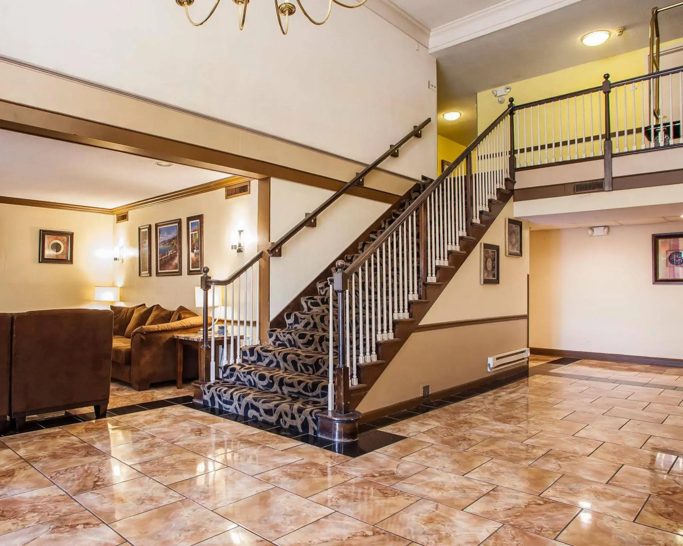 Quality Inn St. Louis Airport Hotel