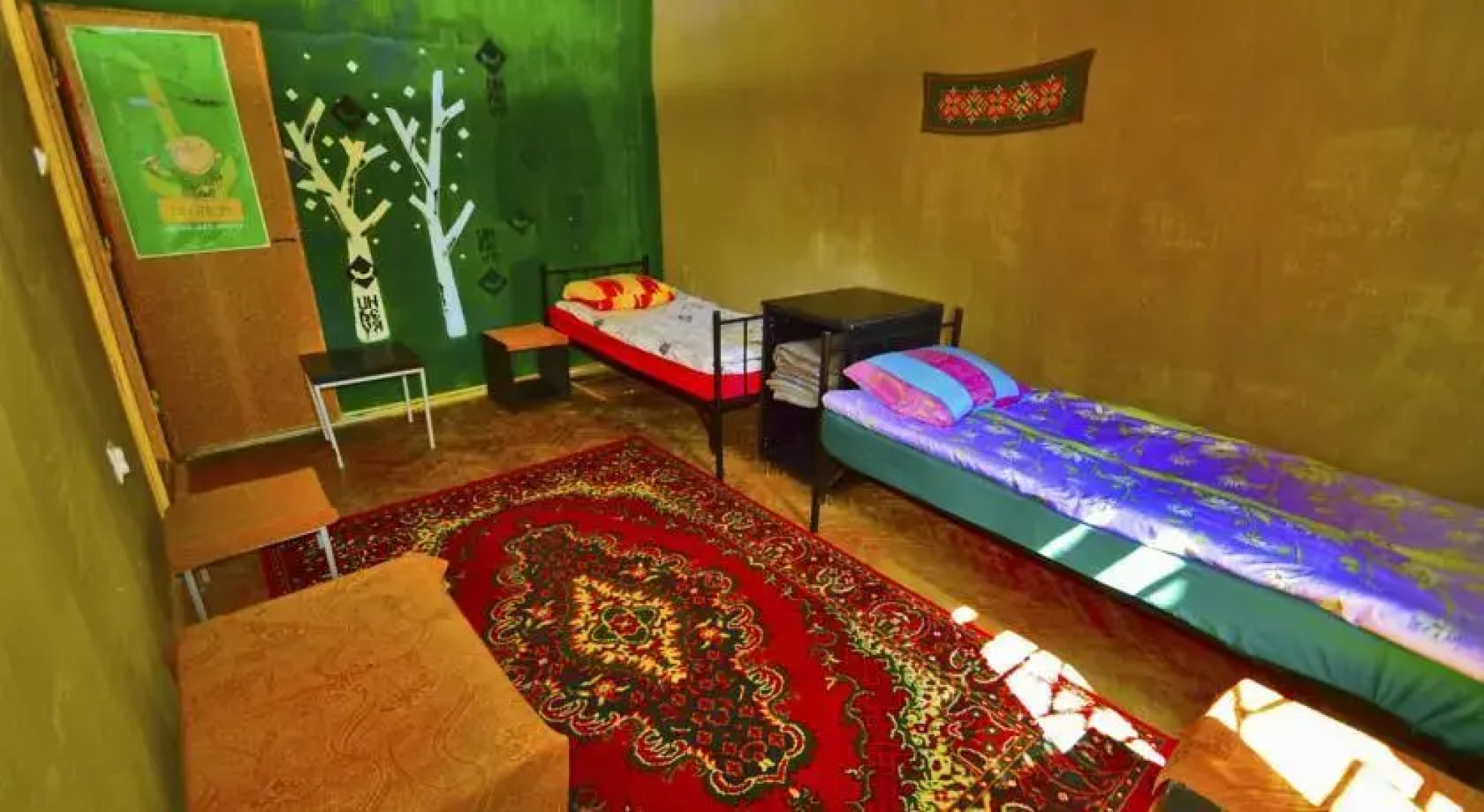 Undeva Ceva Hostel