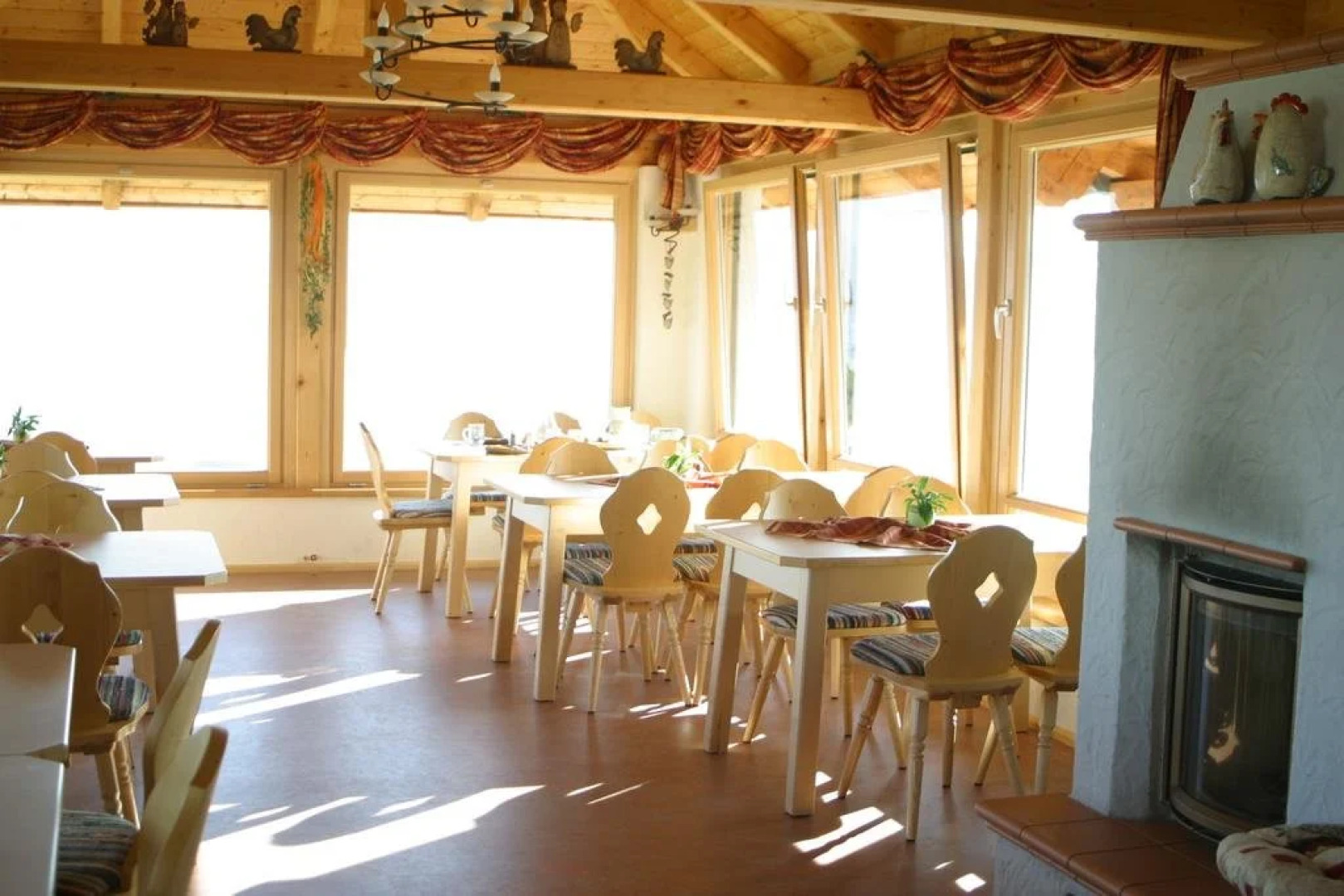 Pension Bauernhof Stanahof