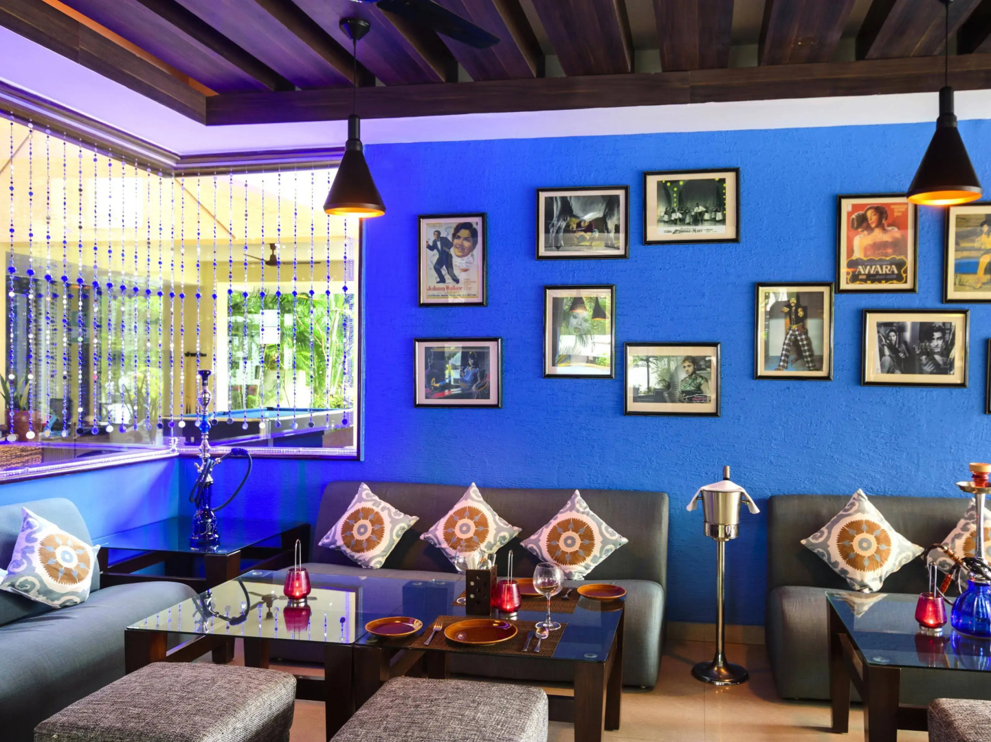 Living Room by Seasons Hotels